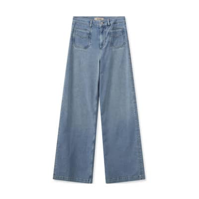 Mos Mosh Jeans MOS Mosh , Blue , Dames