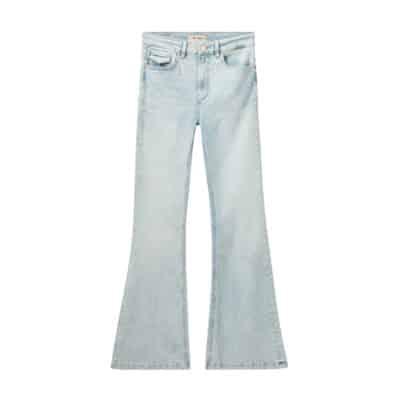 Mos Mosh Jeans MOS Mosh , Blue , Dames