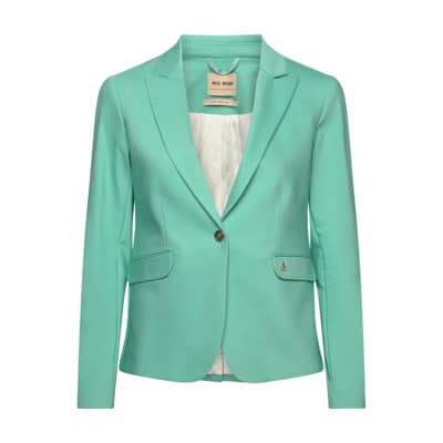 Mos mosh Blazer Groen MOS Mosh , Green , Dames