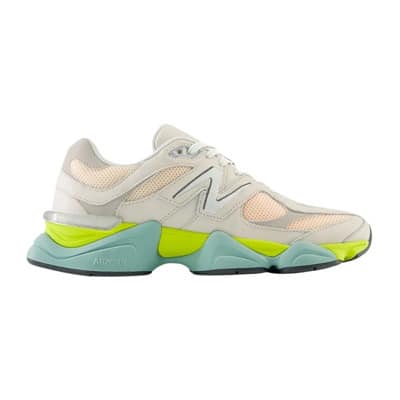 Multicolor 9060 Moonbeam Sneakers New Balance , Multicolor , Dames