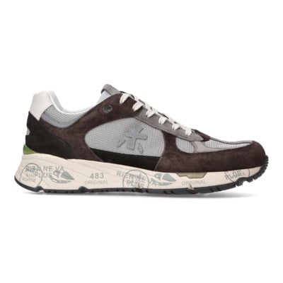 Multicolor Aw23 Heren Sneakers Premiata , Multicolor , Heren