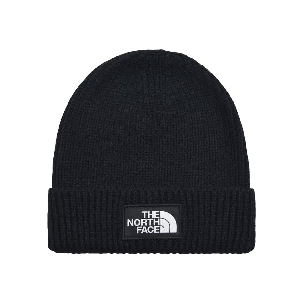 Muts The North Face Logo Box Cuff Beanie