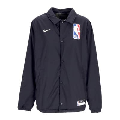 NBA Team 31 Courtside Reversible Jas Nike , Black , Heren