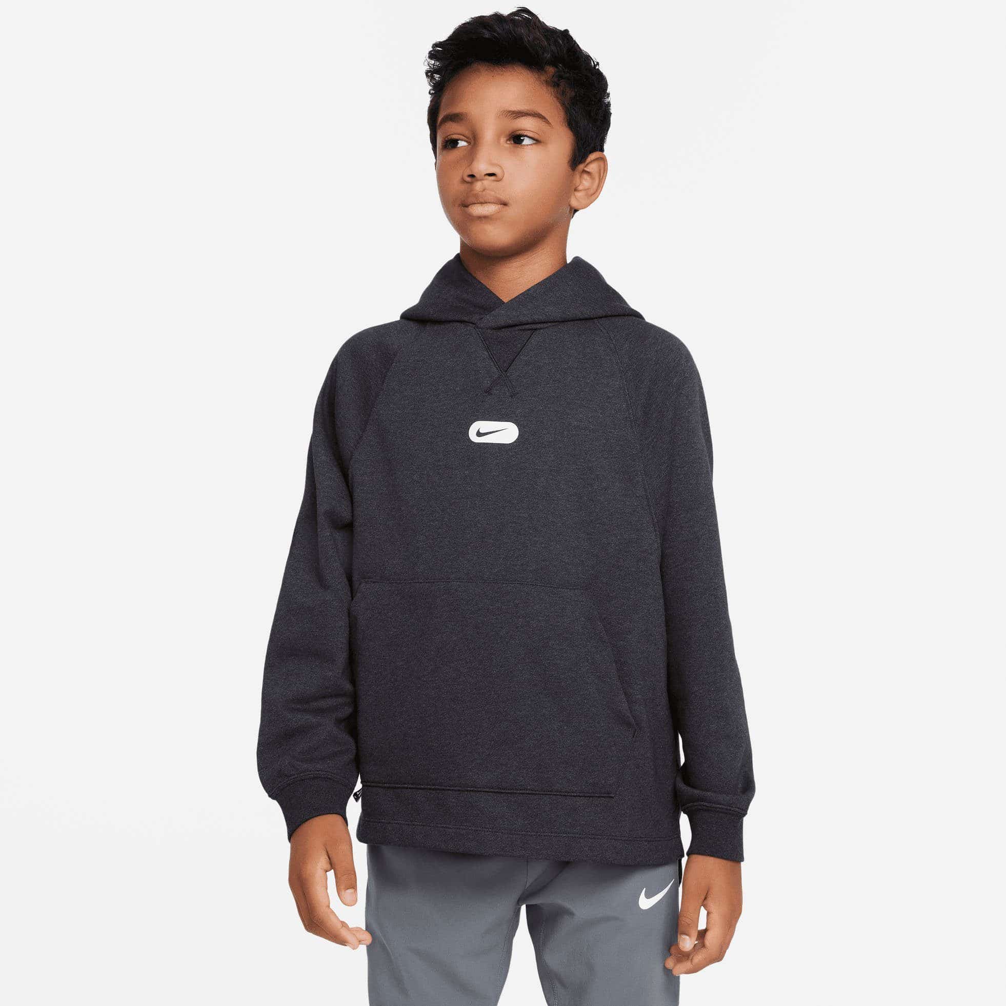 NU 20% KORTING: Nike Hoodie Dri-FIT Athletics Big Kids' (Boys') Fleece Training Hoodie