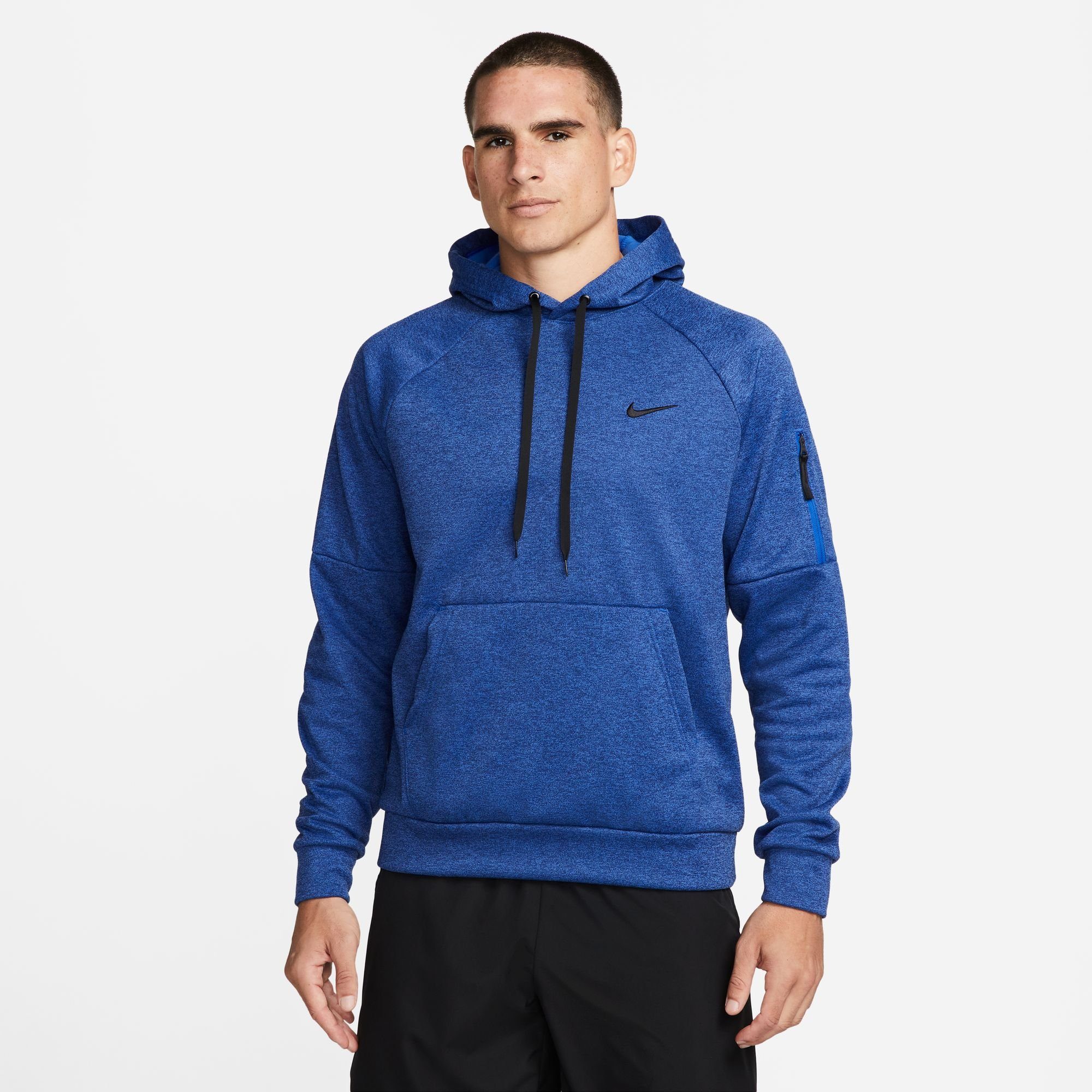 NU 20% KORTING: Nike Hoodie Therma-FIT Men's Pullover Fitness Hoodie