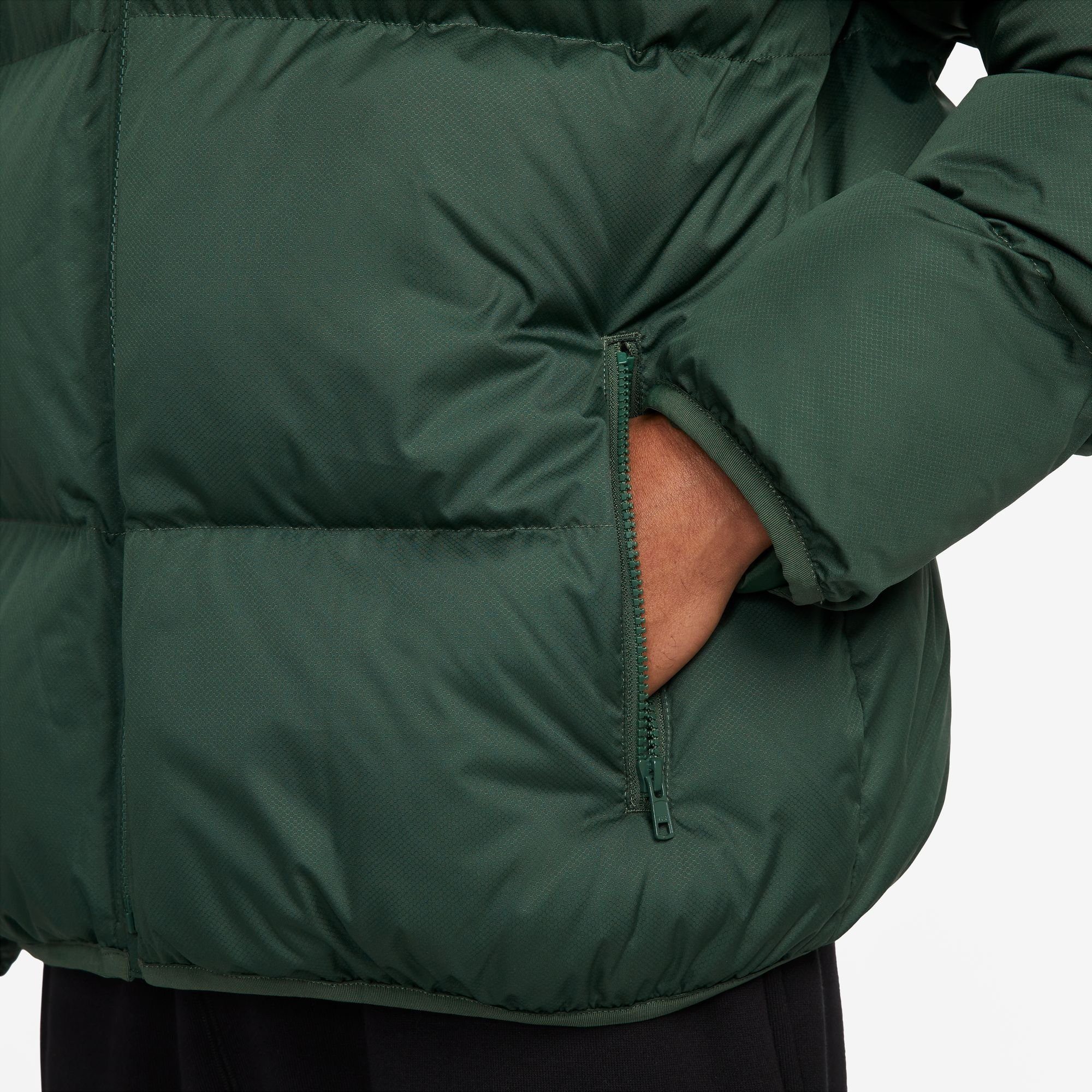 NU 20% KORTING: Nike Sportswear Gewatteerde jas M NK TF CLUB PUFFER JKT