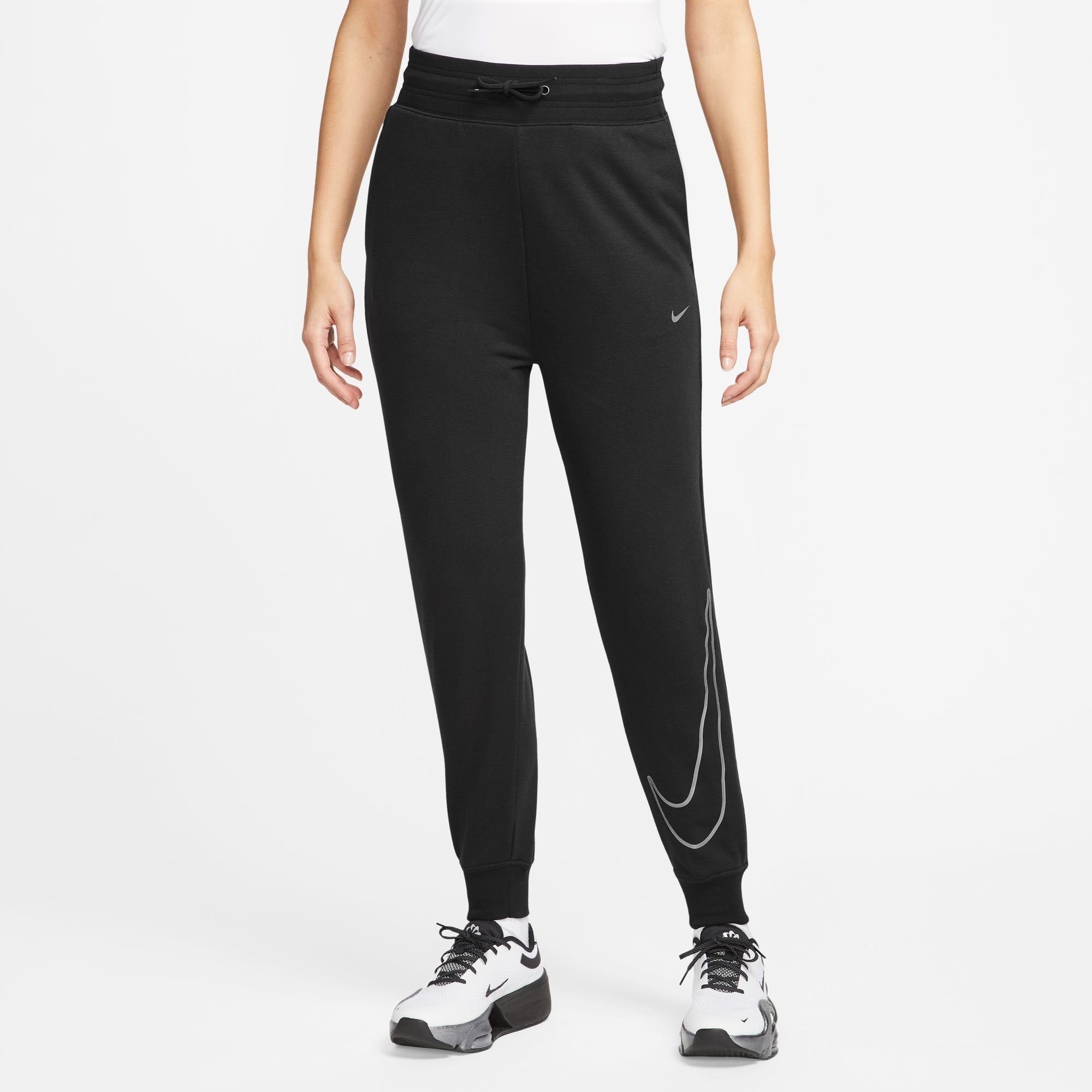 NU 20% KORTING: Nike Trainingsbroek DRI-FIT ONE WOMEN'S PANTS