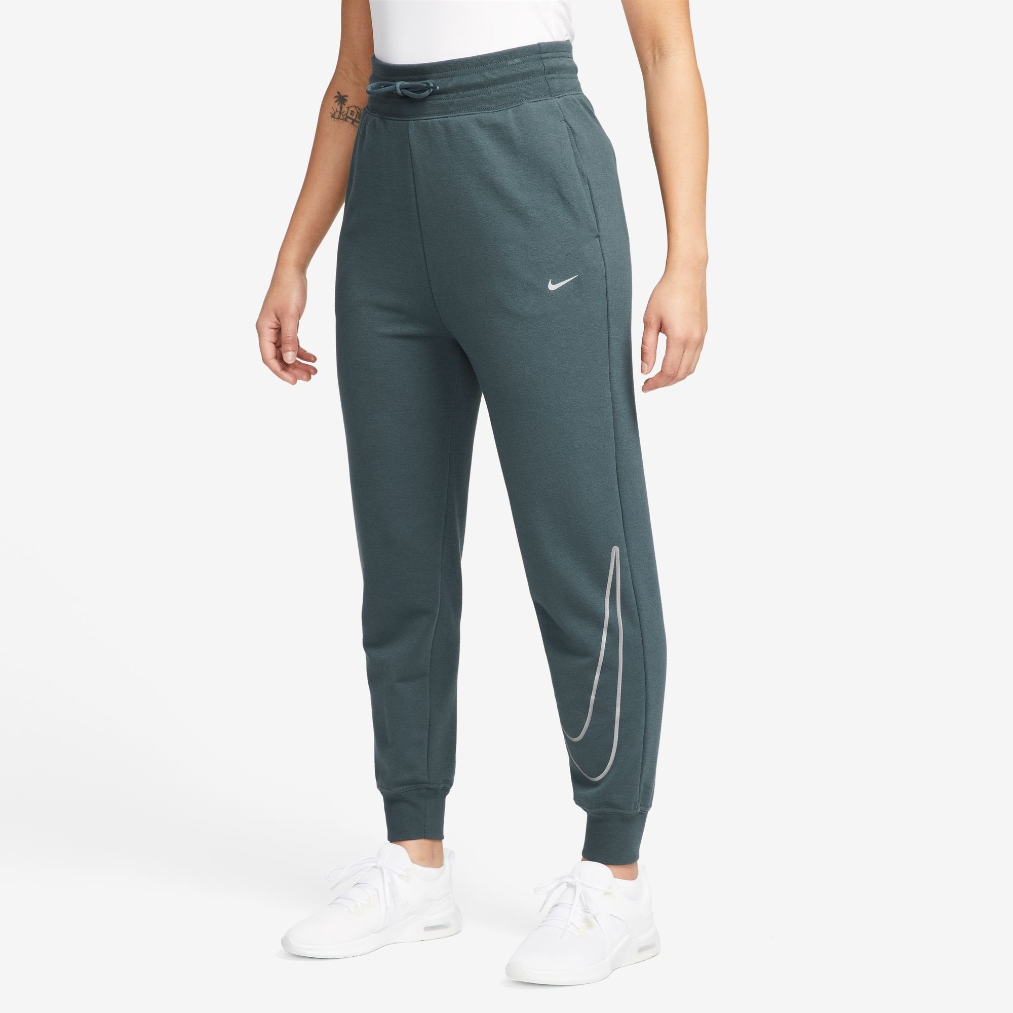 NU 20% KORTING: Nike Trainingsbroek DRI-FIT ONE WOMEN'S PANTS