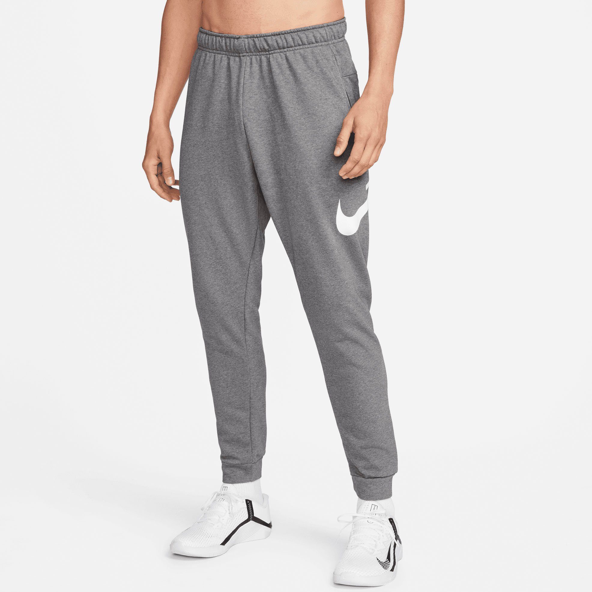 NU 20% KORTING: Nike Trainingsbroek Dri-FIT Men's Tapered Training Pants