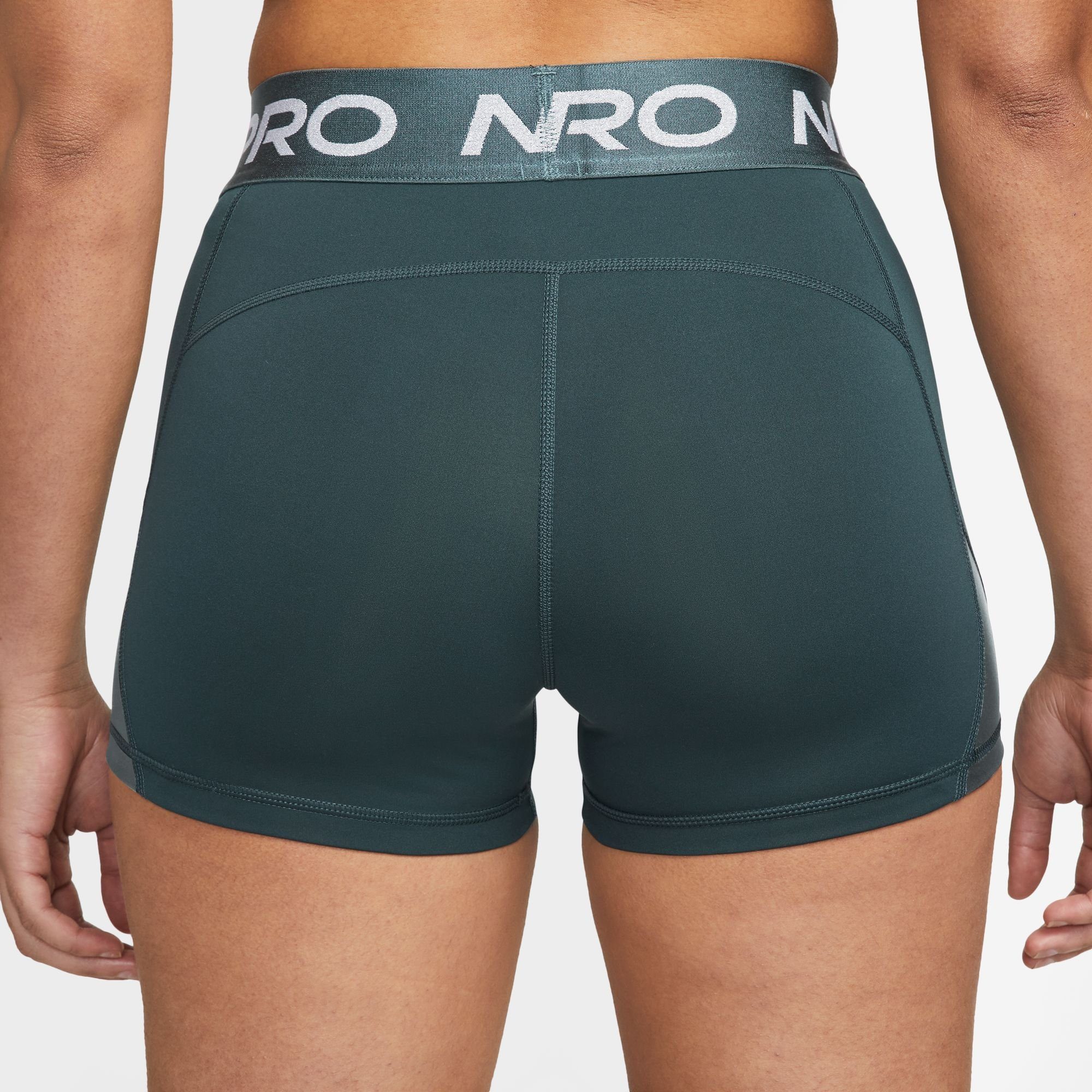 NU 20% KORTING: Nike Trainingstights PRO WOMEN'S MID-RISE SHORTS