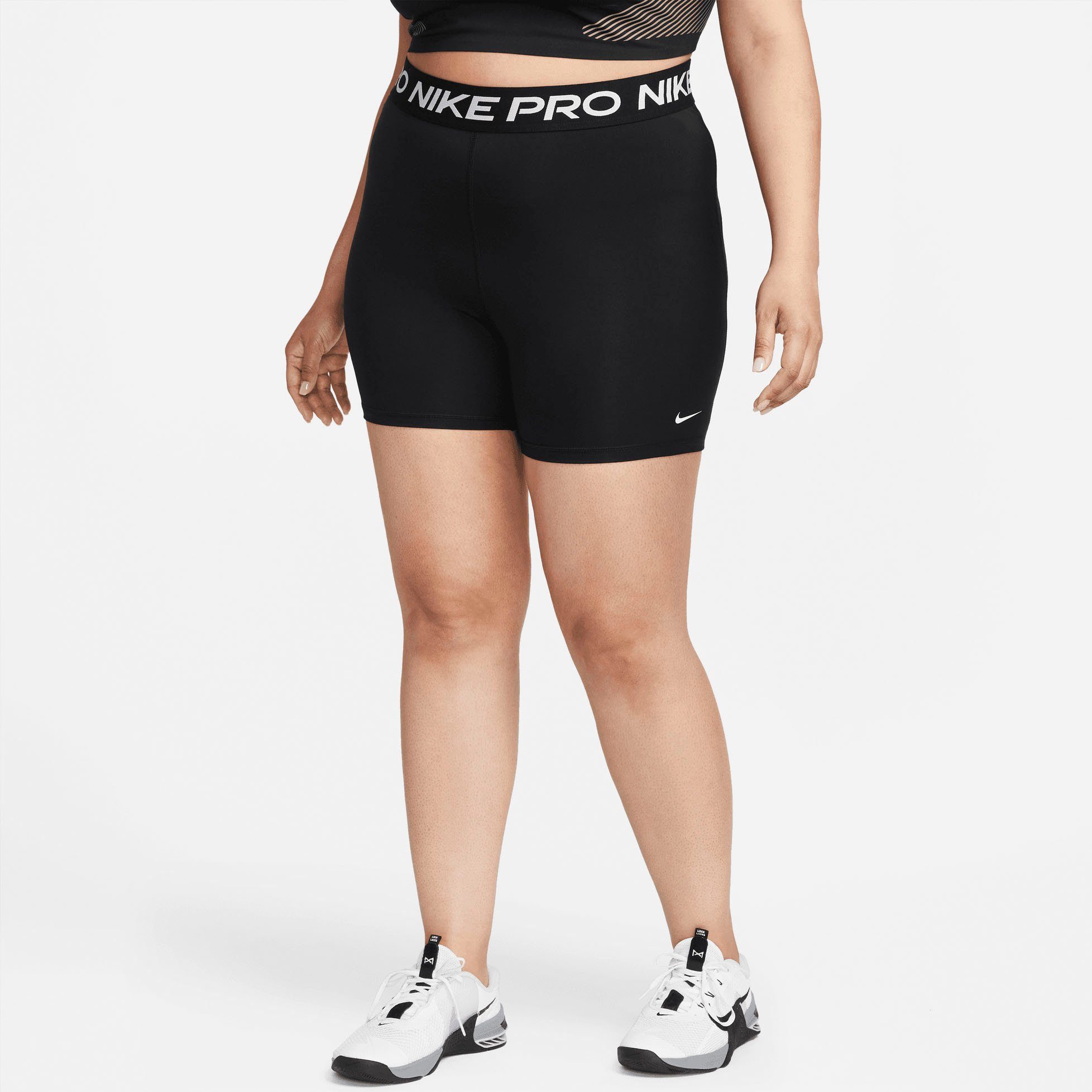 NU 20% KORTING: Nike Trainingstights Pro Women's " Shorts (Plus Size)