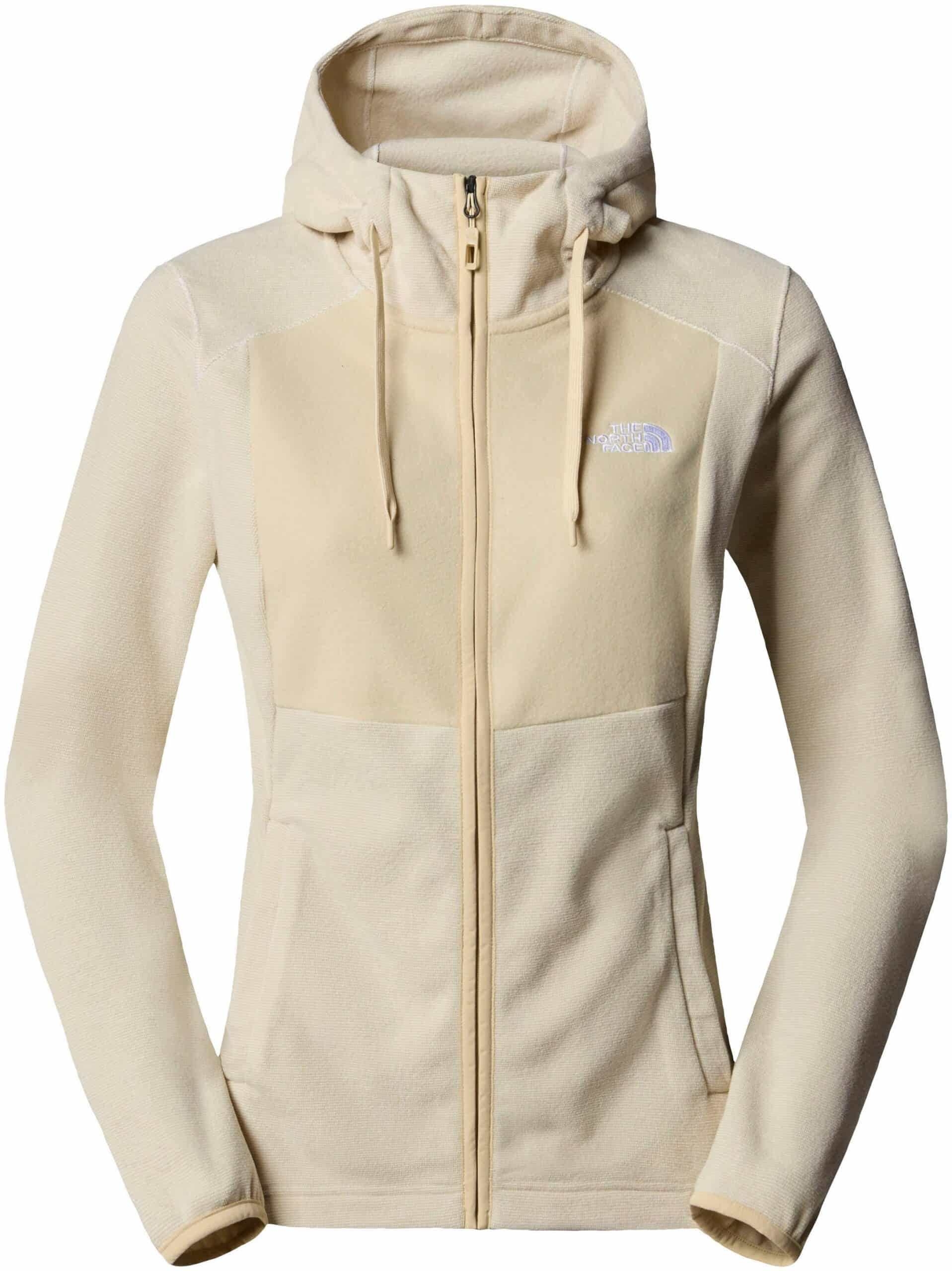 NU 20% KORTING: The North Face Fleecejack W HOMESAFE FULL ZIP FLEECE HOODIE