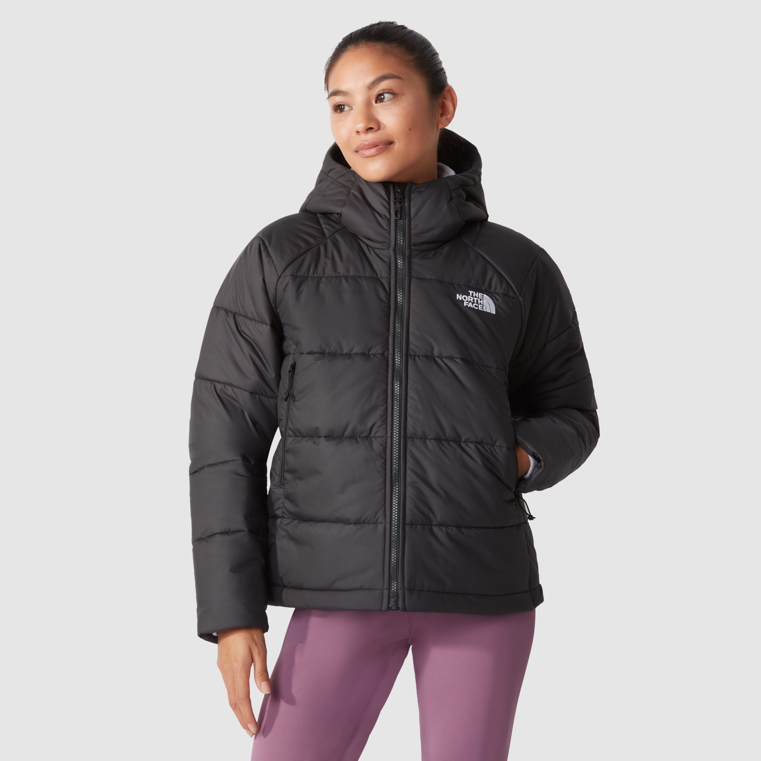 NU 20% KORTING: The North Face Functioneel jack W HYALITE SYNTHETIC HOODIE