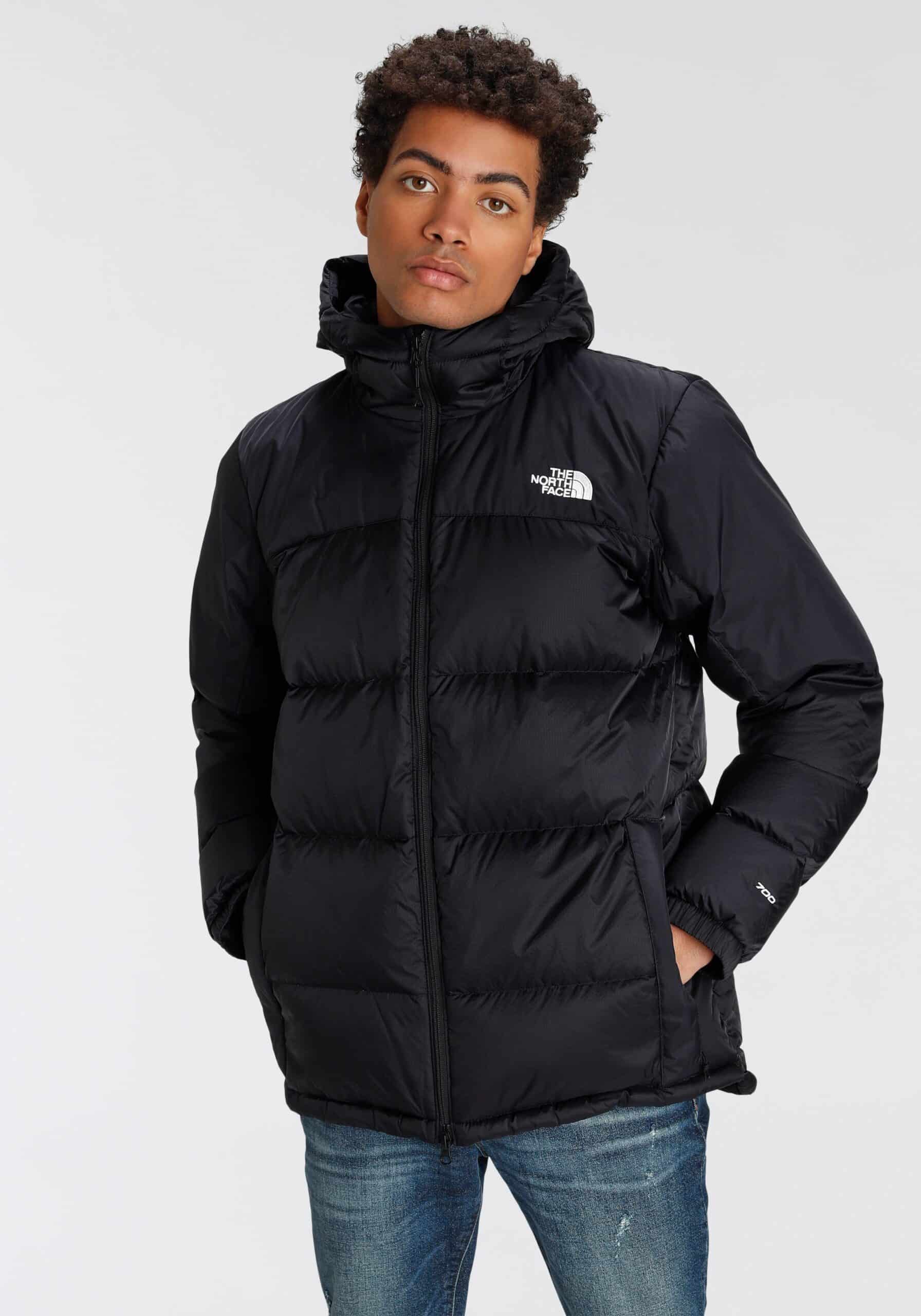 NU 20% KORTING: The North Face Gewatteerde jas Diablo Waterafstotend & winddicht & ademend