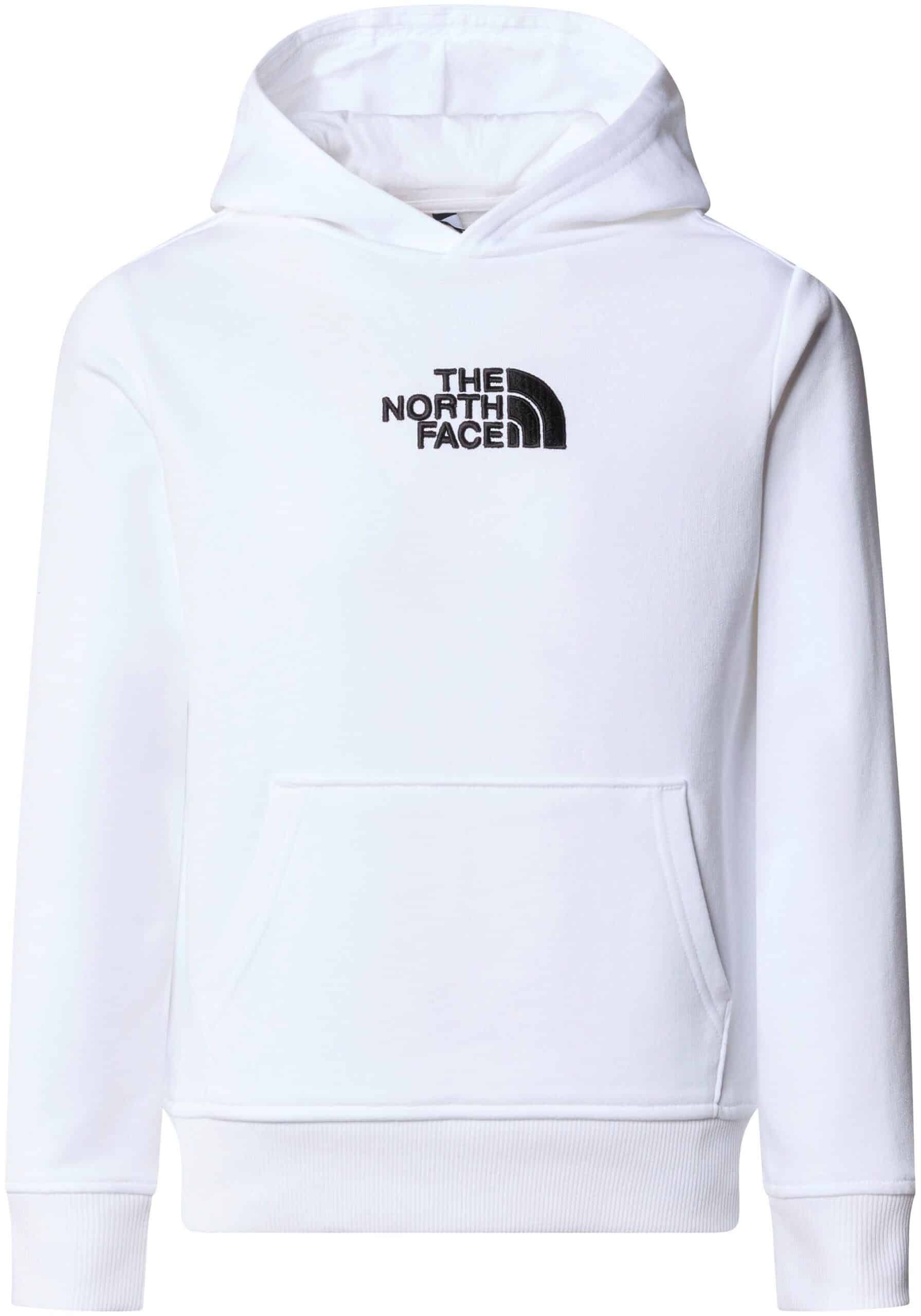 NU 20% KORTING: The North Face Hoodie B DREW PEAK LIGHT P/O HOODIE