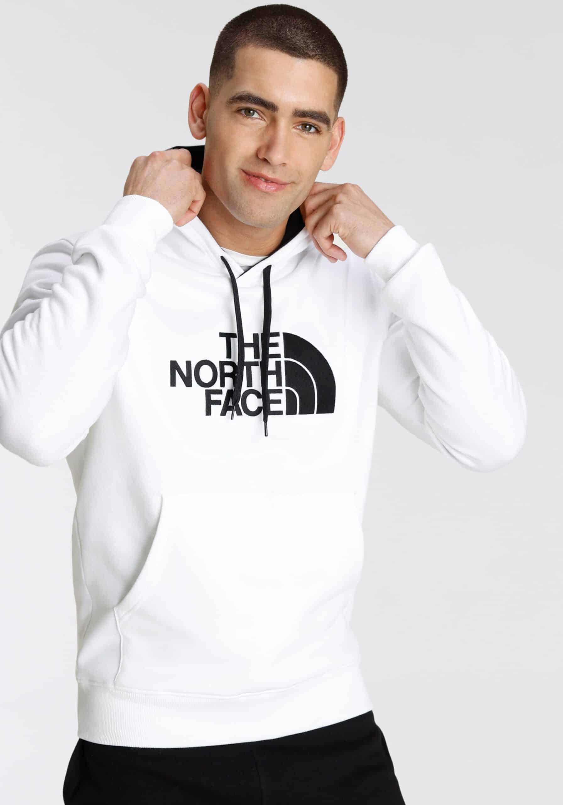 NU 20% KORTING: The North Face Hoodie M DREW PEAK PULLOVER HOODIE