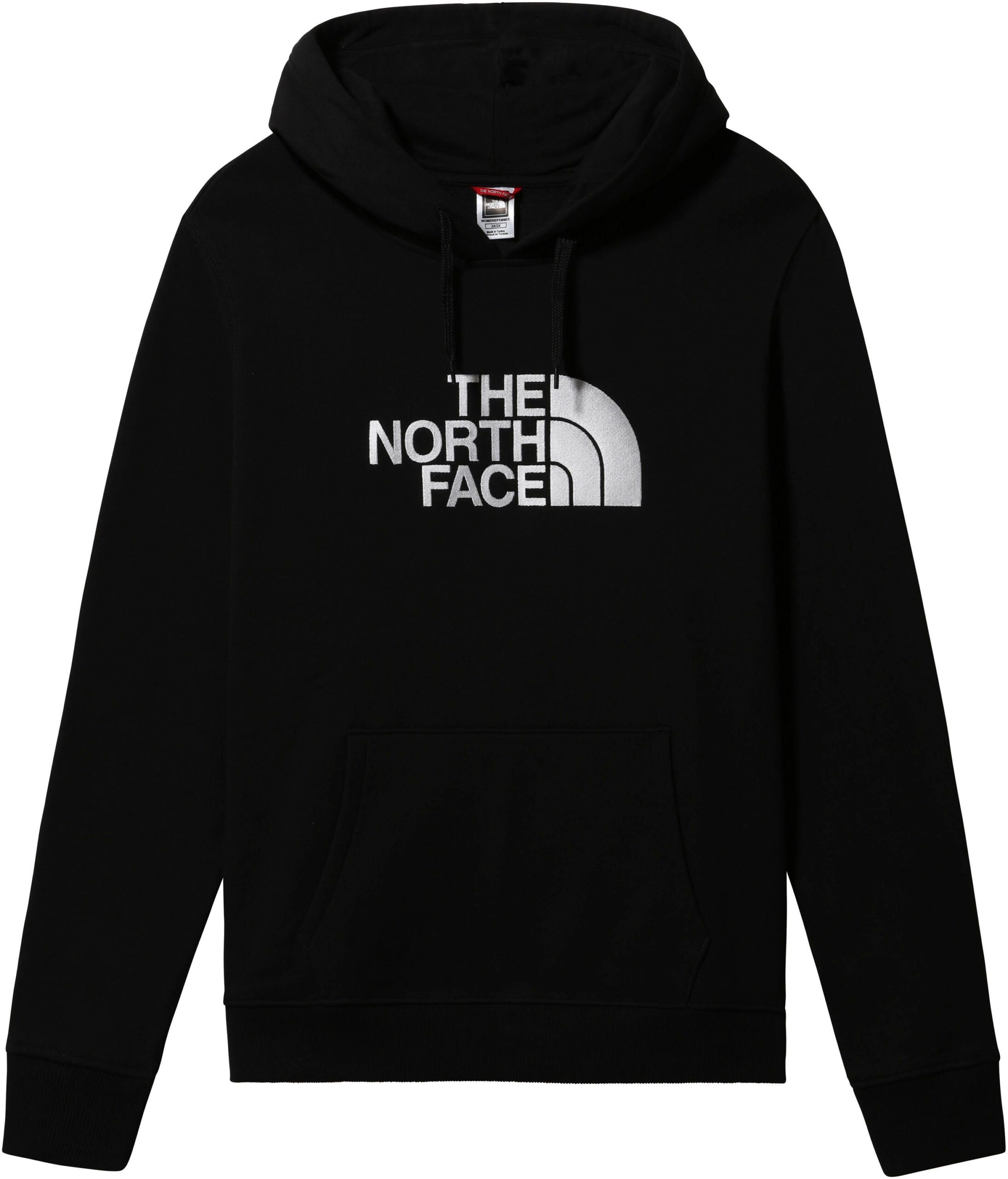 NU 20% KORTING: The North Face Hoodie WOMEN'S PLUS DREW PEAK HOODIE