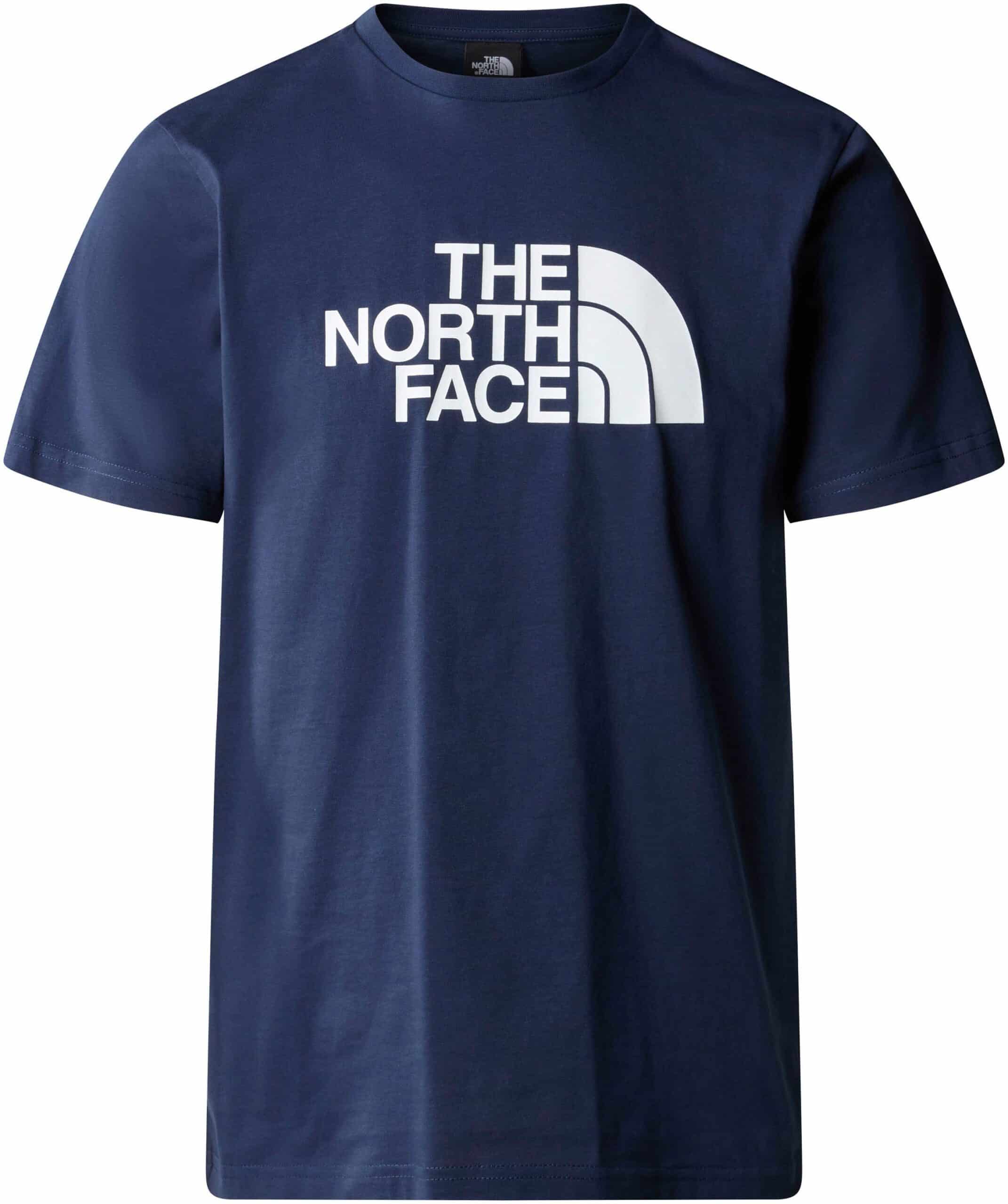 NU 20% KORTING: The North Face T-shirt M S/S EASY TEE