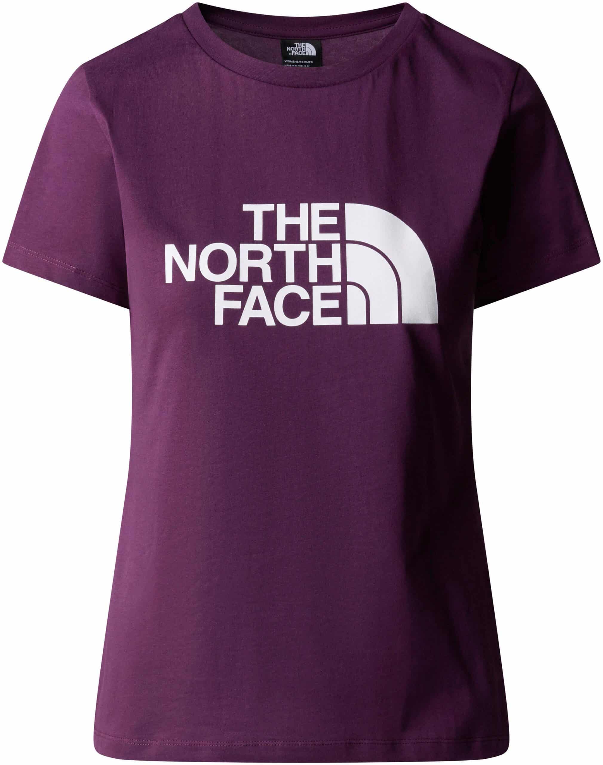 NU 20% KORTING: The North Face T-shirt W S/S EASY TEE