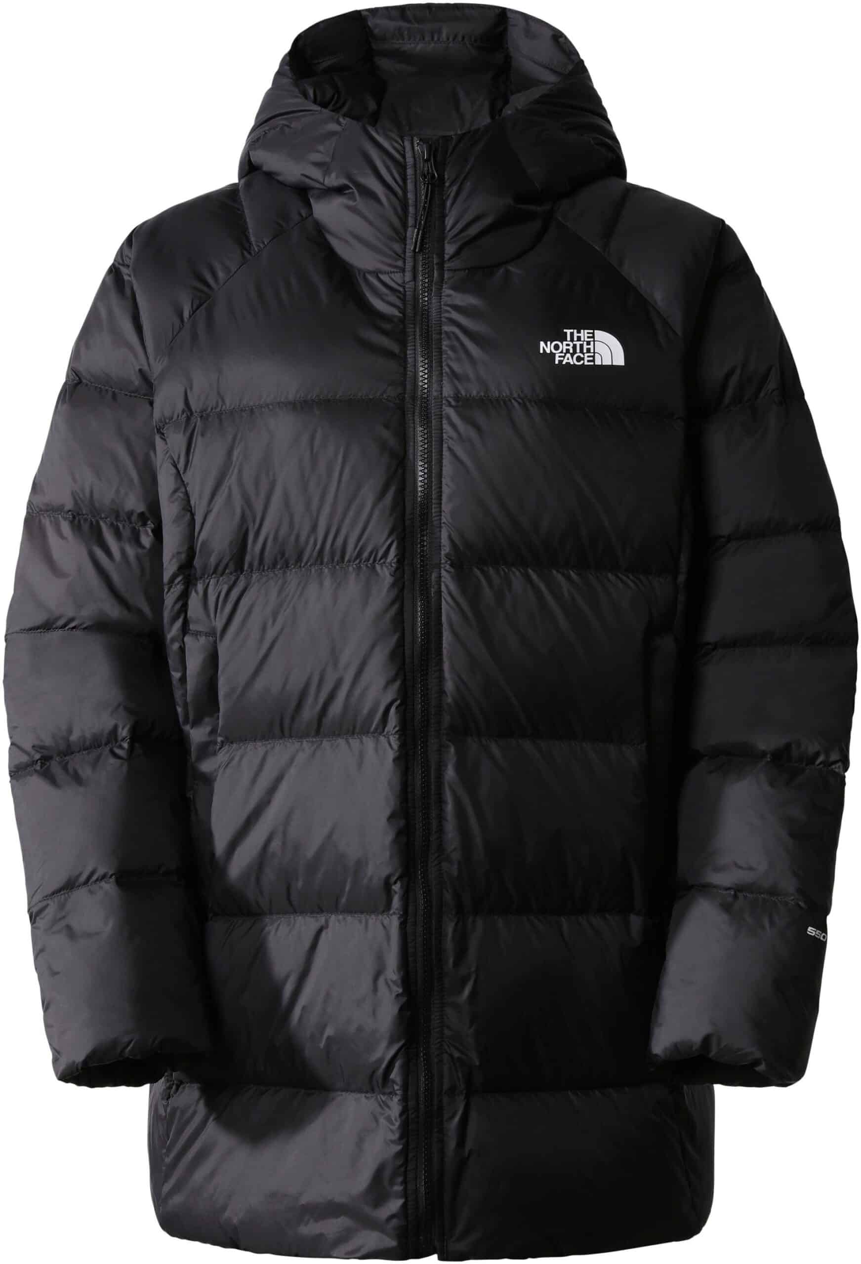 NU 20% KORTING: The North Face Winterjas W PLUS HYALITE HOODIE