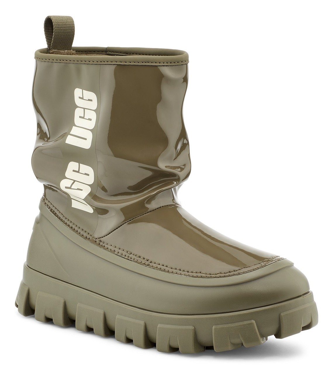 NU 20% KORTING: UGG Boots zonder sluiting CLASSIC BRELLAH MINI