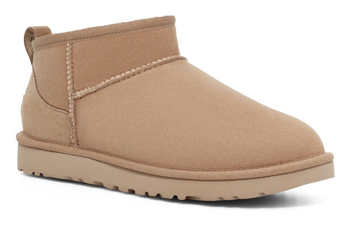 NU 20% KORTING: UGG Boots zonder sluiting Classic Ultra Mini