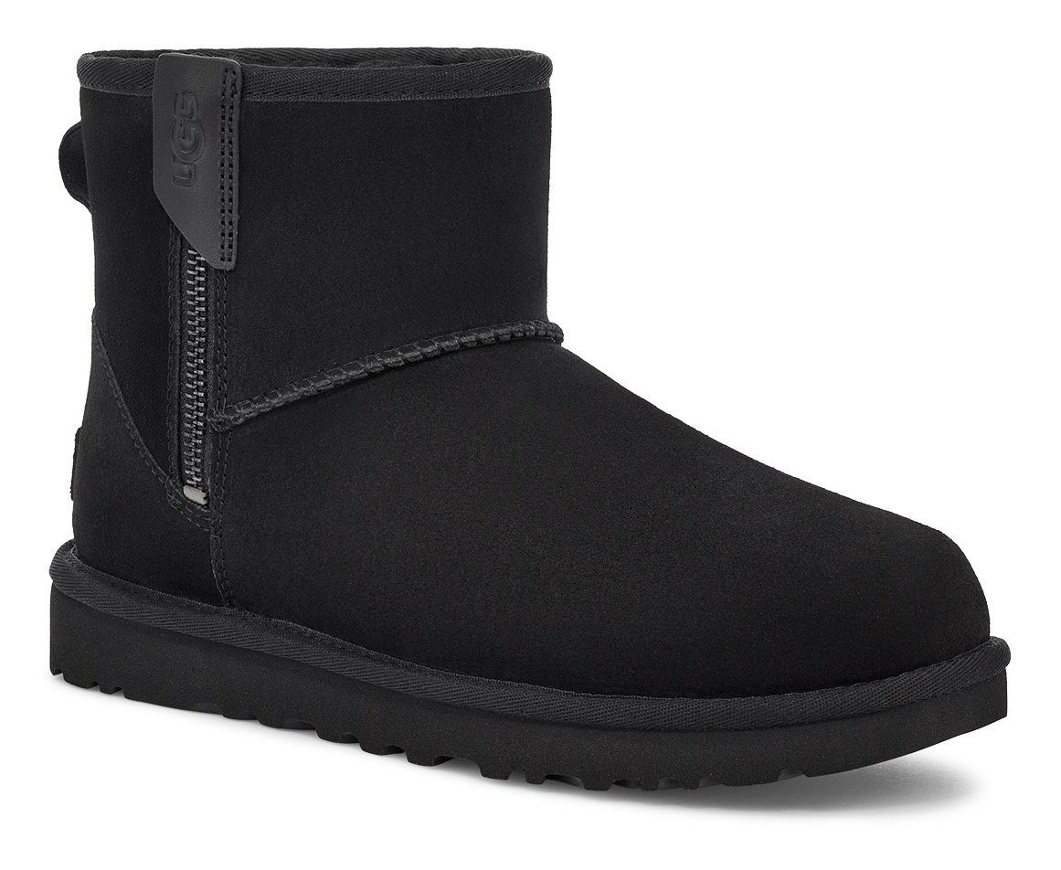 NU 20% KORTING: UGG Winterlaarzen CLASSIC MINI BAILEY ZIP