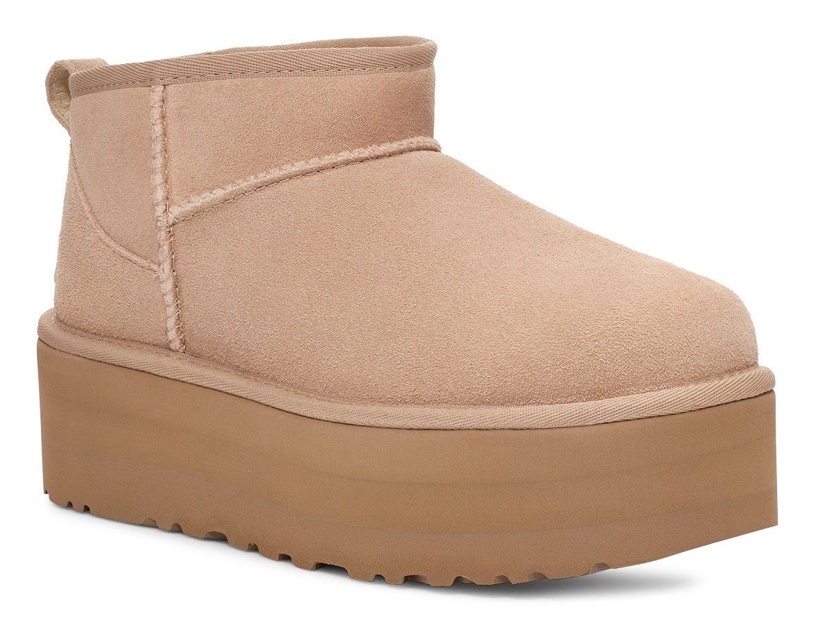 NU 20% KORTING: UGG Winterlaarzen Classic Ultra Mini Platform