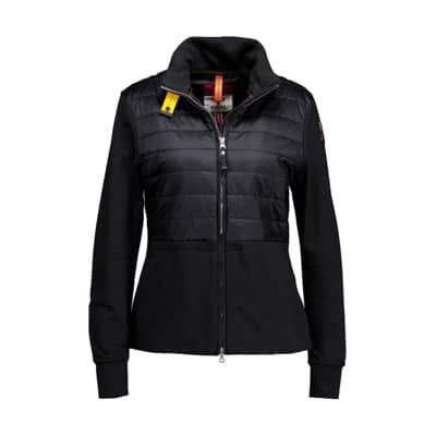 Natascia Jas - Dames Voorjaarscollectie Parajumpers , Black , Dames