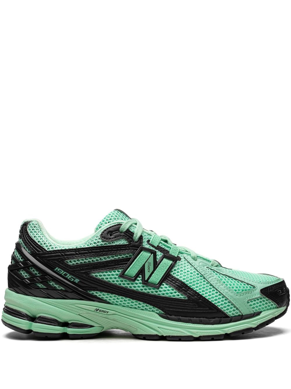 New Balance "1906R ""Green/Black"" sneakers" - Groen