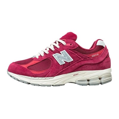 New Balance 2002R Bordeaux New Balance , Red , Heren