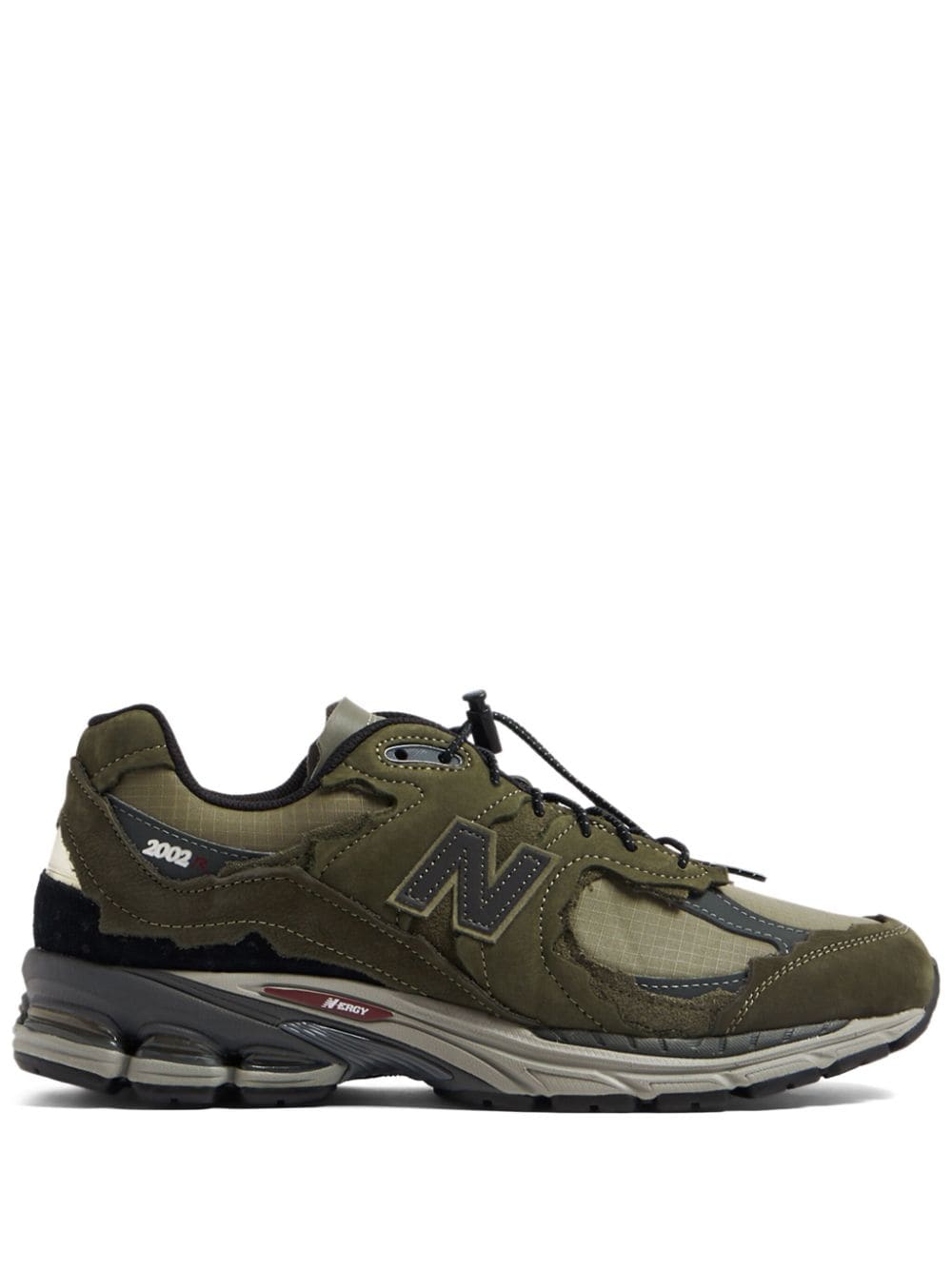 New Balance 2002R low-top sneakers - Groen