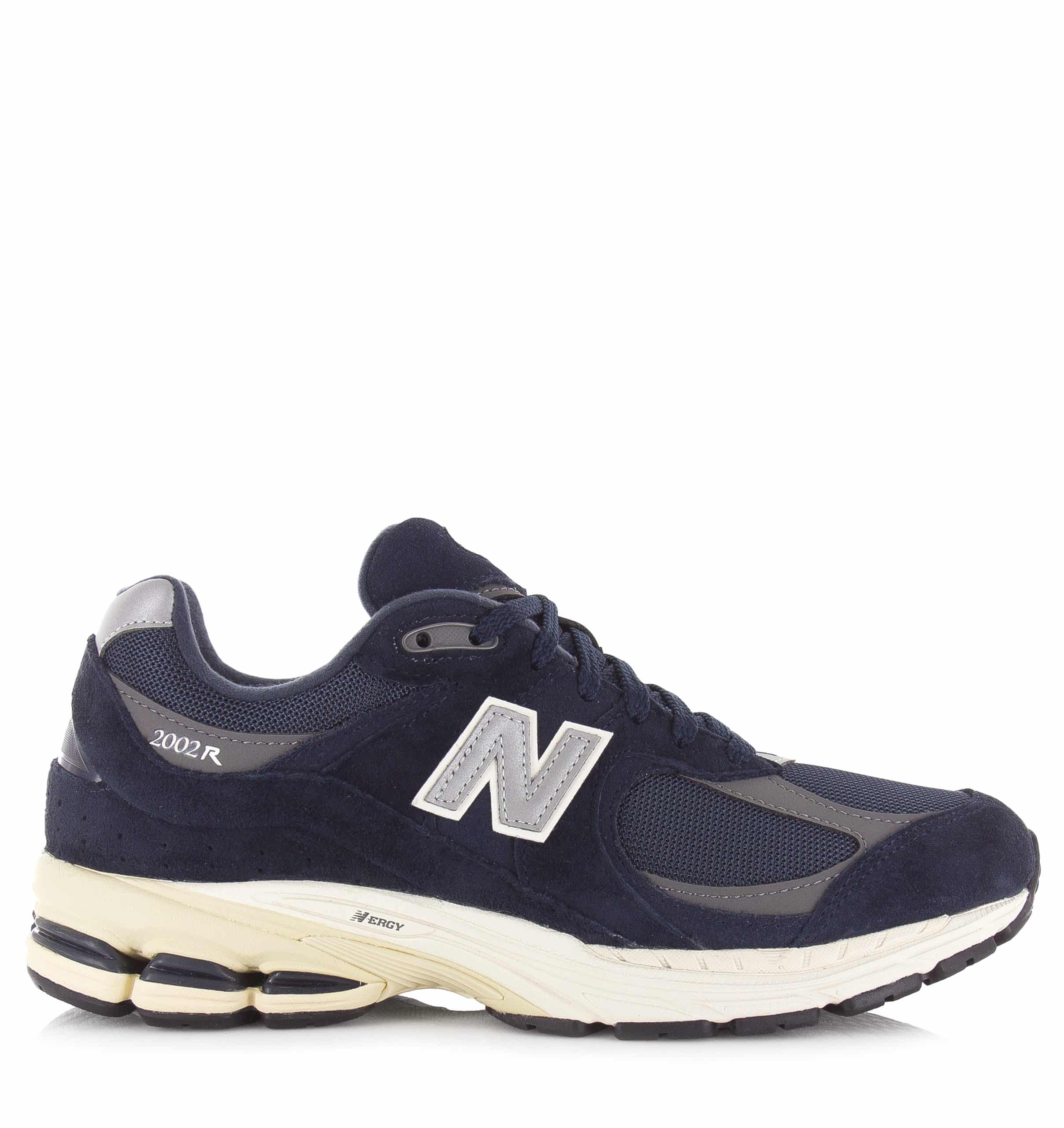 New Balance 2002r eclipse castlerock lage sneakers unisex