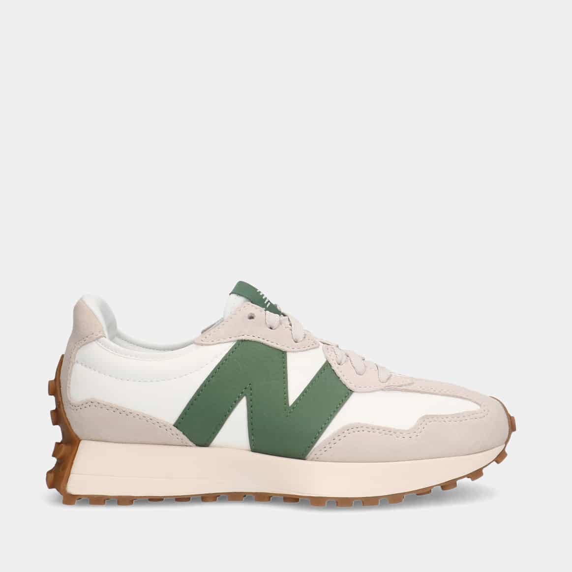 New Balance 327 Moonbeam/Nori dames sneakers