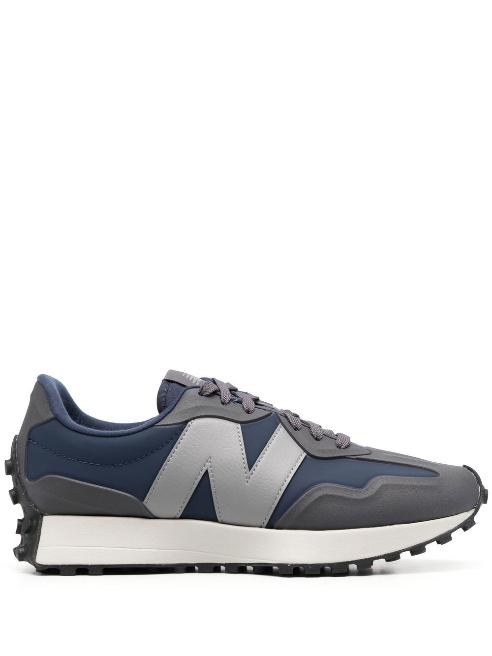 New Balance 327 low-top sneakers - Blauw