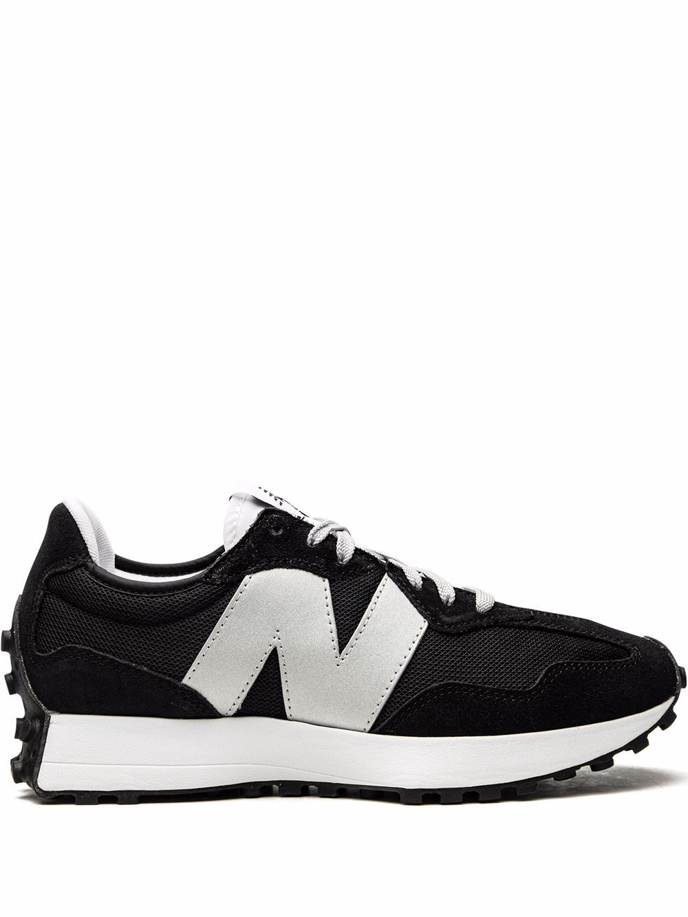 New Balance 327 low-top sneakers - Zwart