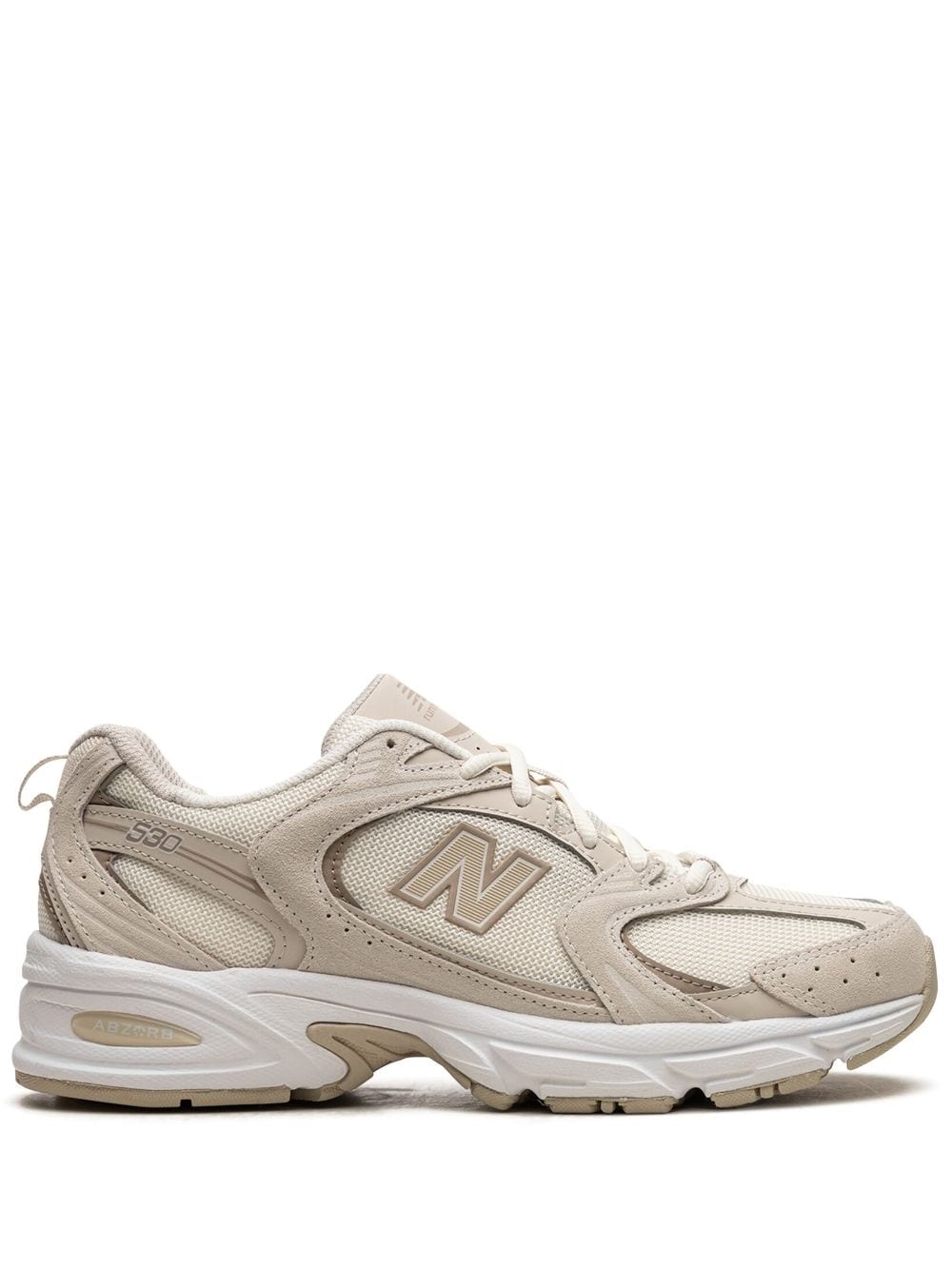 New Balance "530 ""Off White/Cream"" sneakers" - Beige