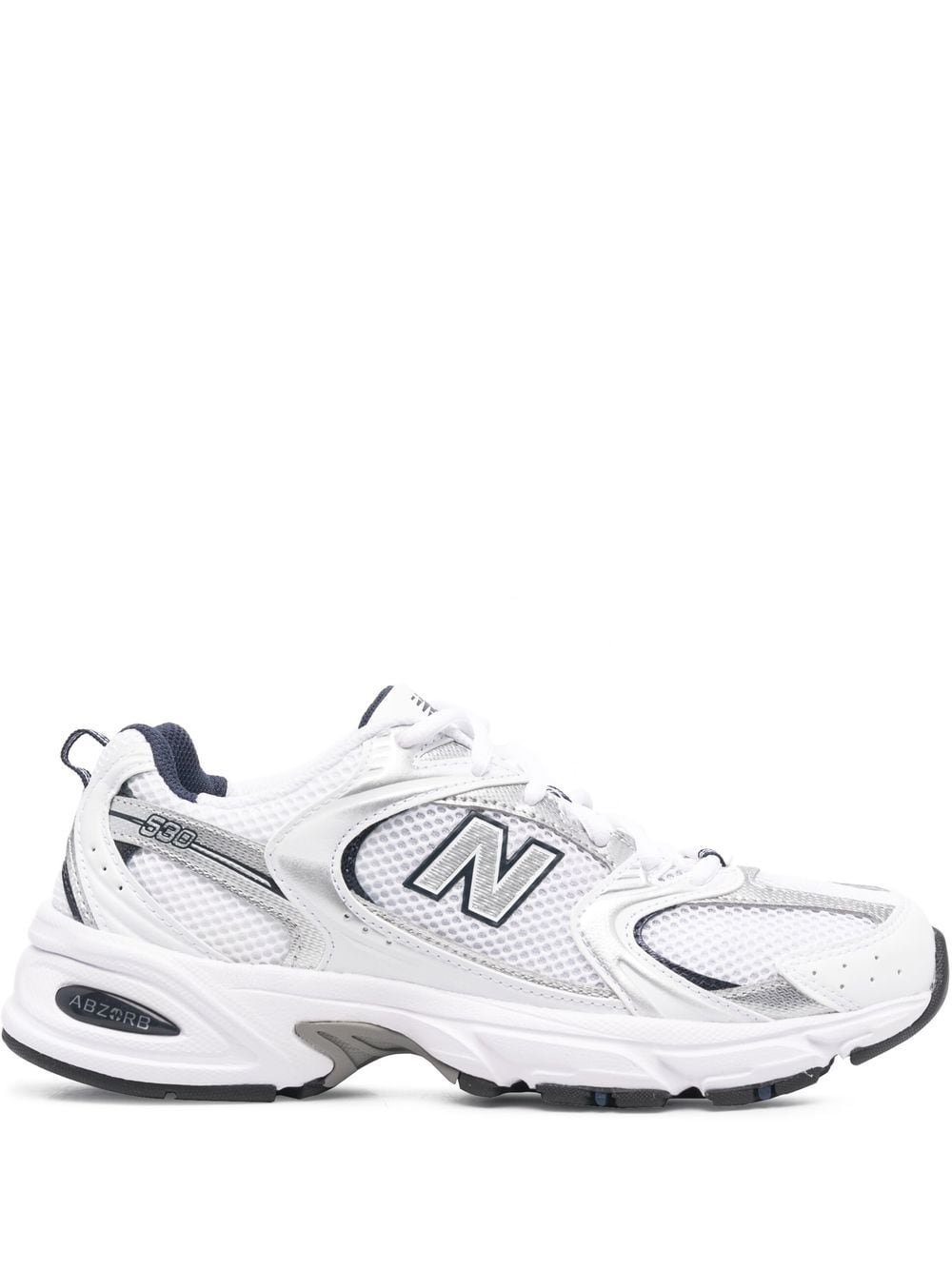 New Balance 530 low-top sneakers - Wit