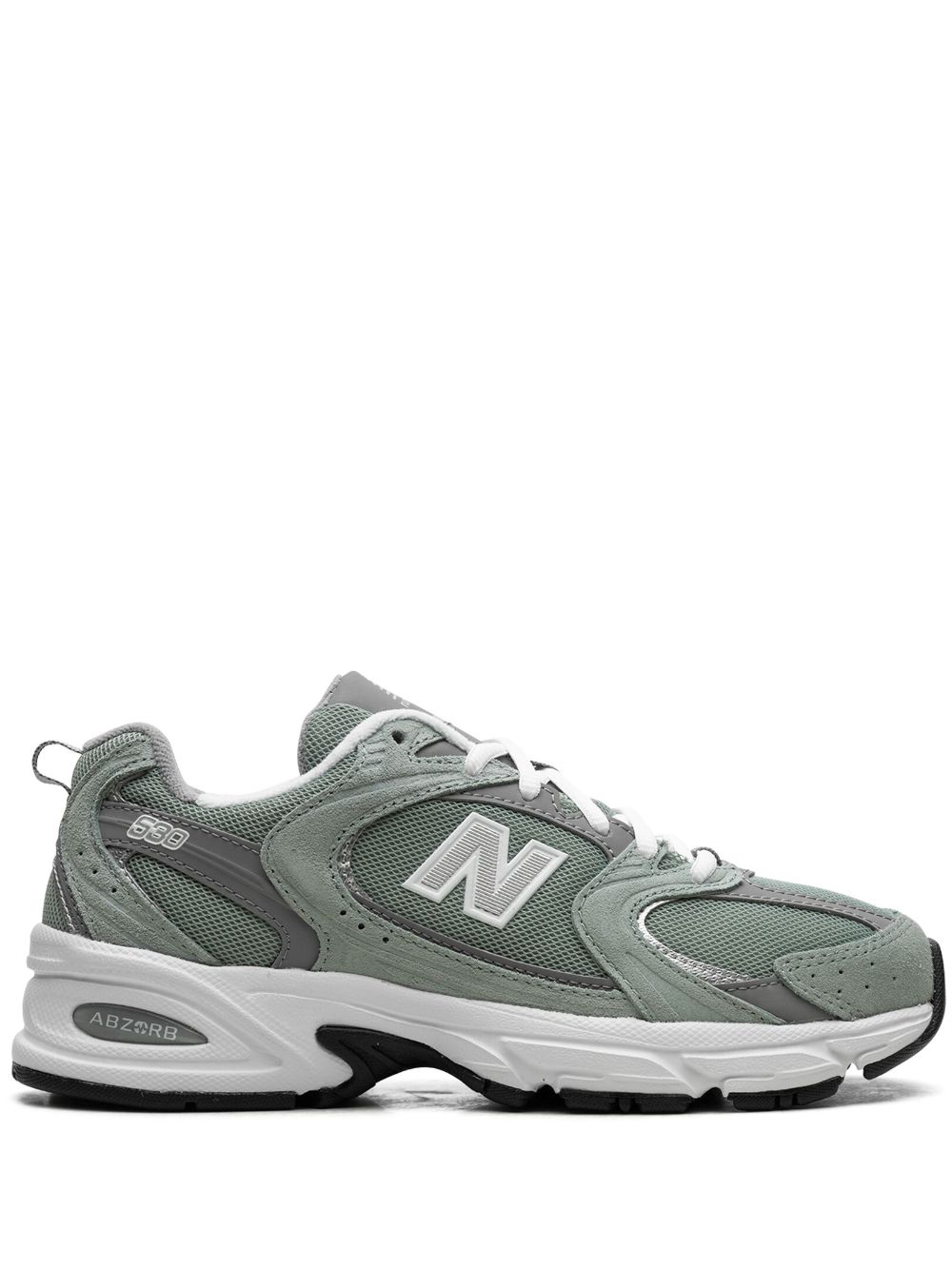 New Balance 530 sneakers met vlakken - Grijs