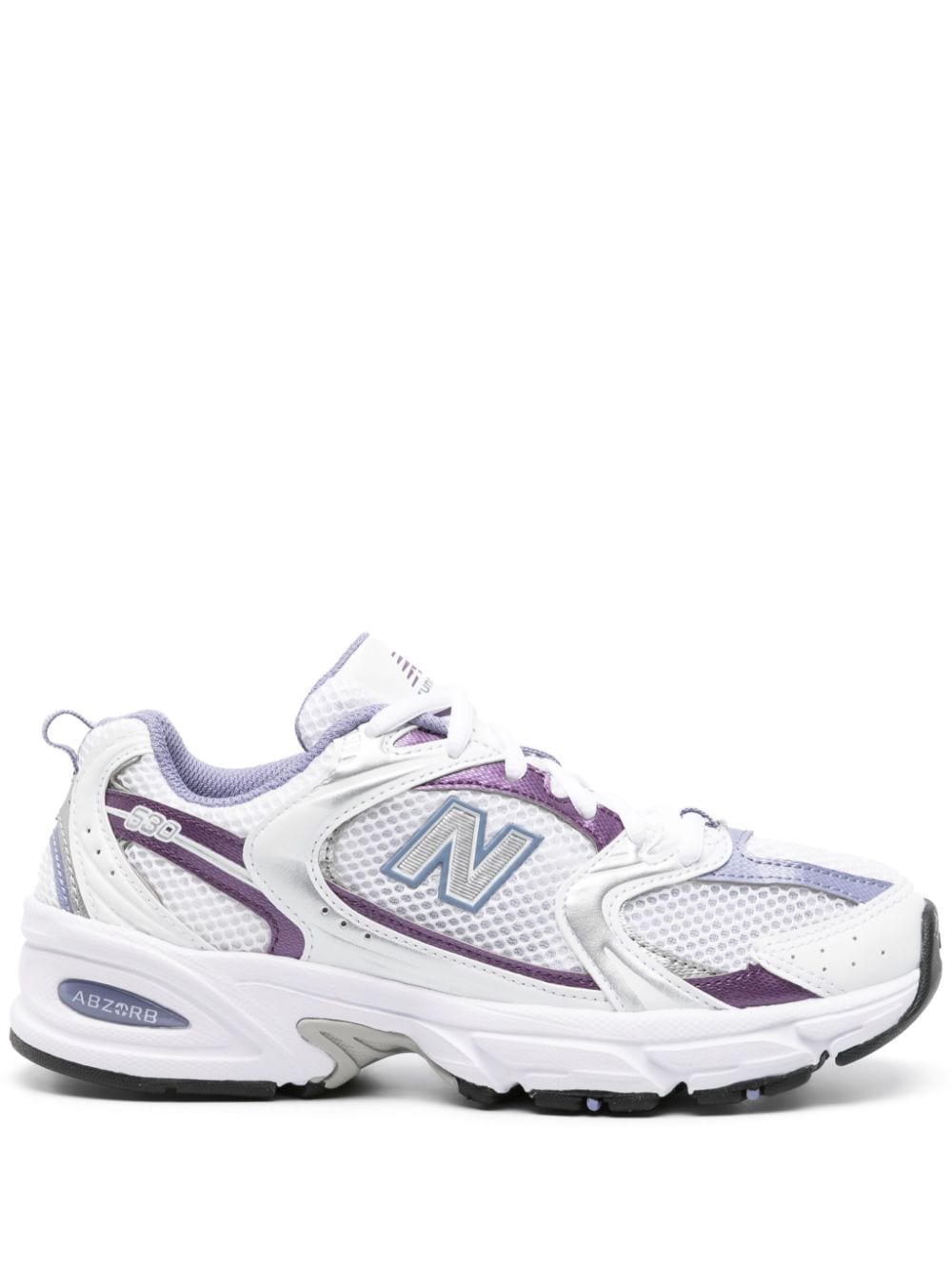 New Balance 530 sneakers met vlakken - Wit