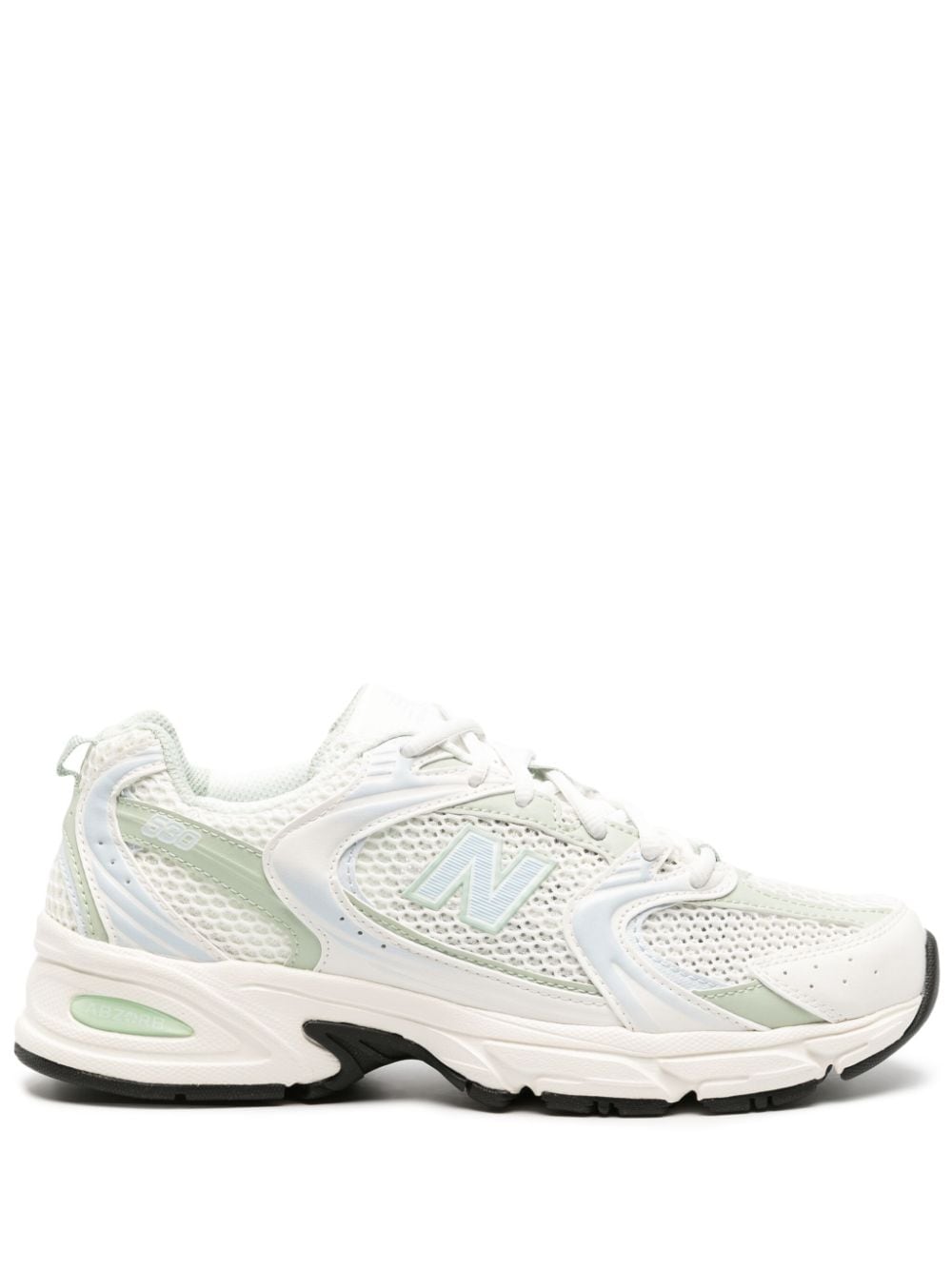 New Balance 530 sneakers met vlakken - Wit