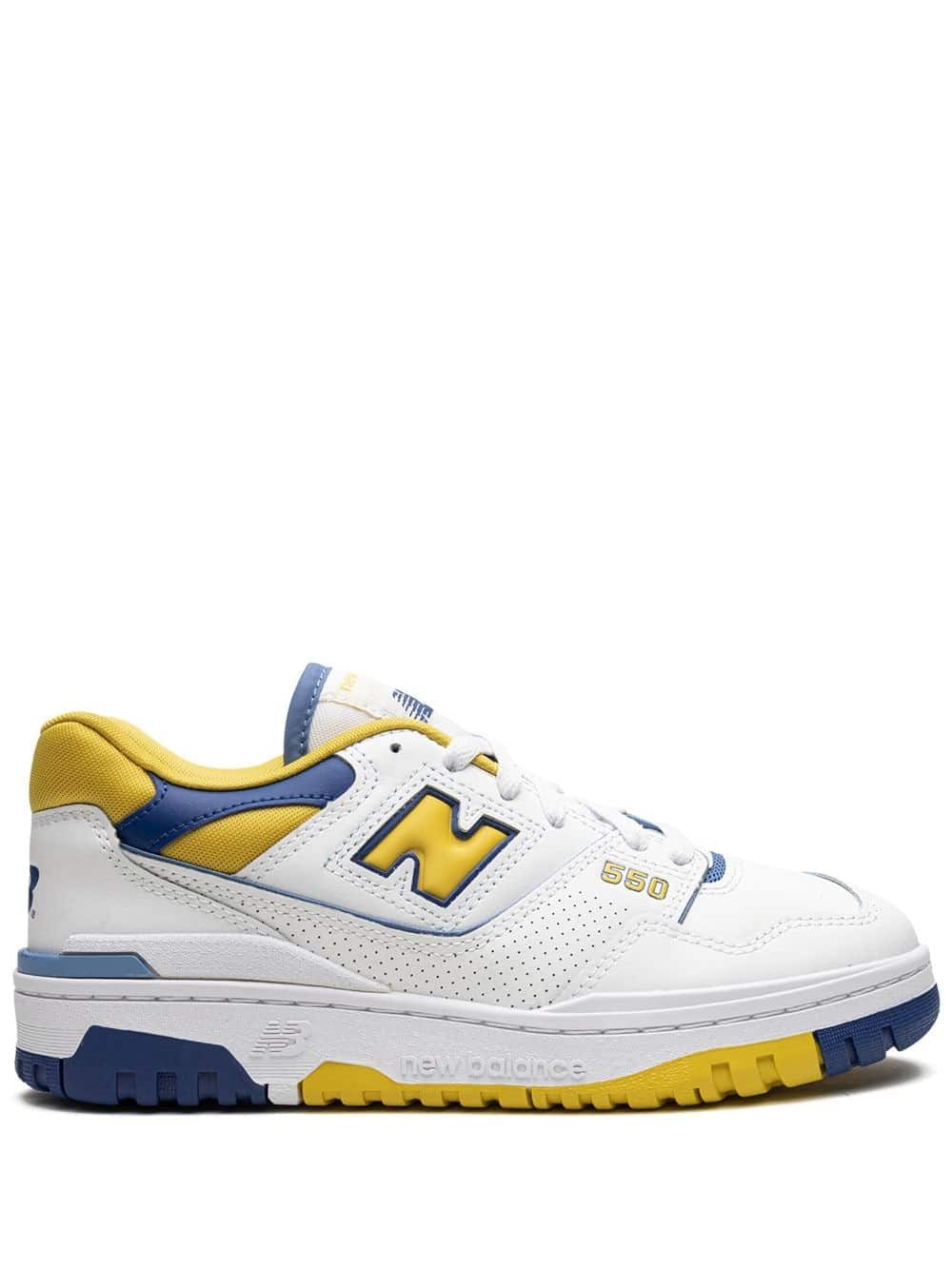 New Balance "550 ""LA Rams"" sneakers" - Wit