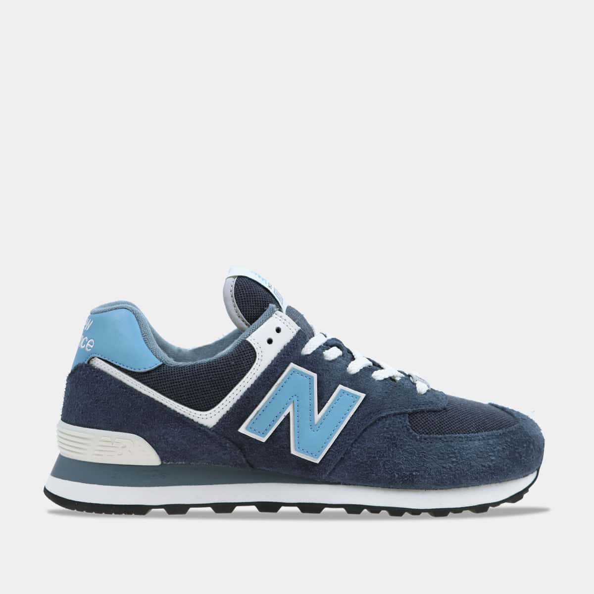 New Balance 574 Blauw Heren