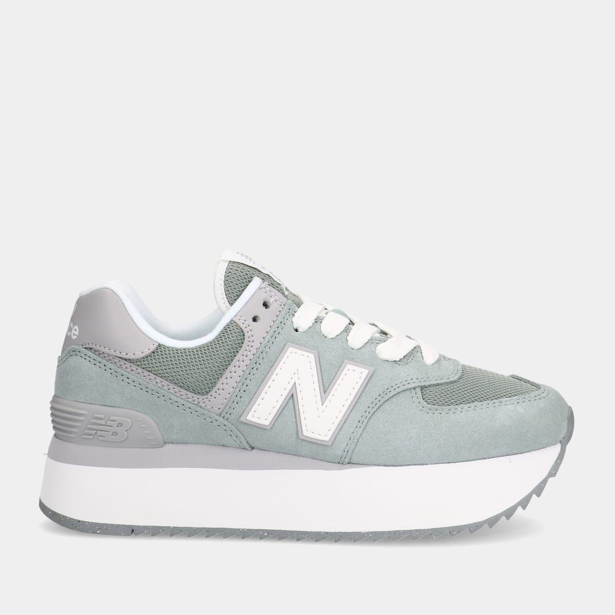 New Balance 574+ Blue dames sneakers