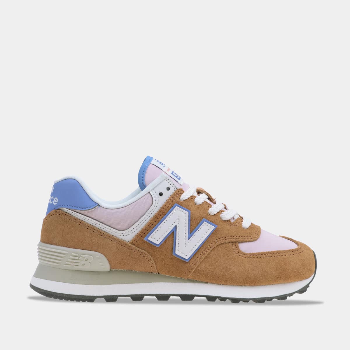 New Balance 574 Oranje Dames