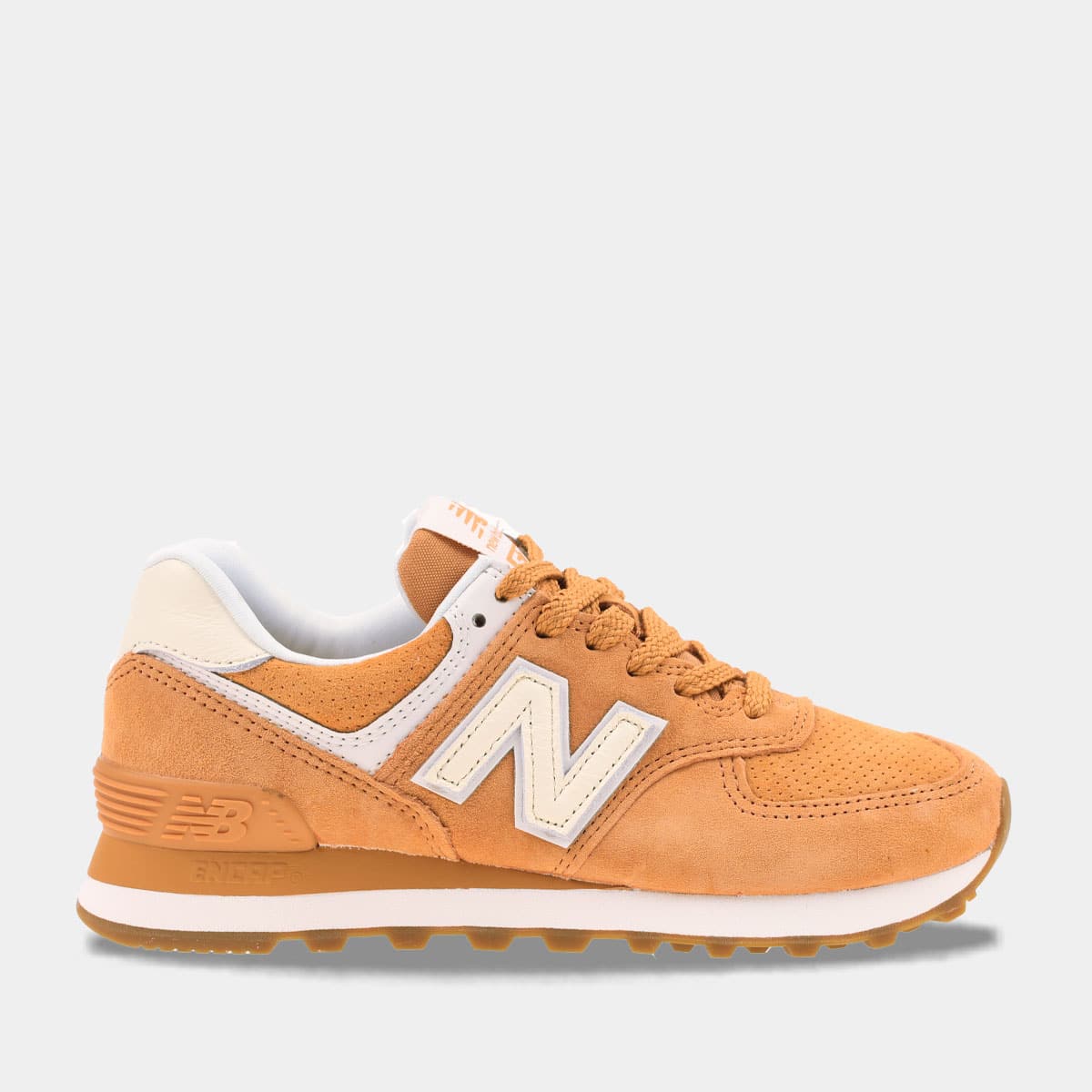 New Balance 574 Oranje Dames