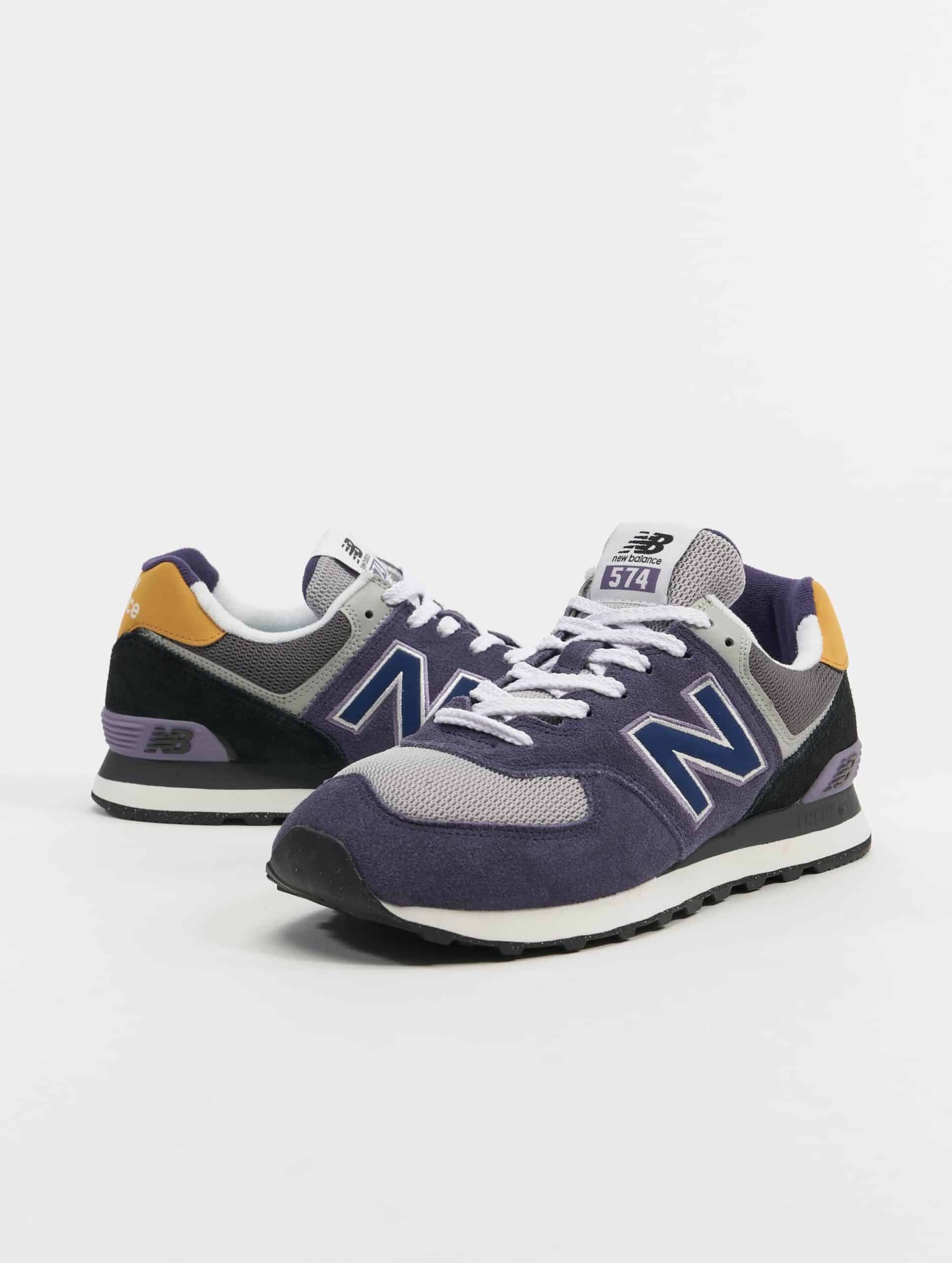 New Balance 574 Schuhe Männer,Unisex op kleur zwart, Maat 38.5