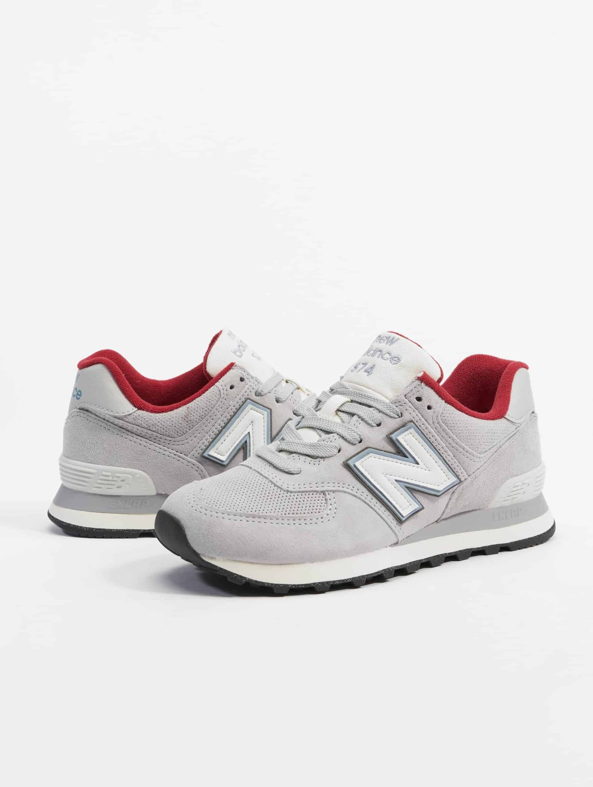 New Balance 574 Schuhe Vrouwen op kleur grijs, Maat 36