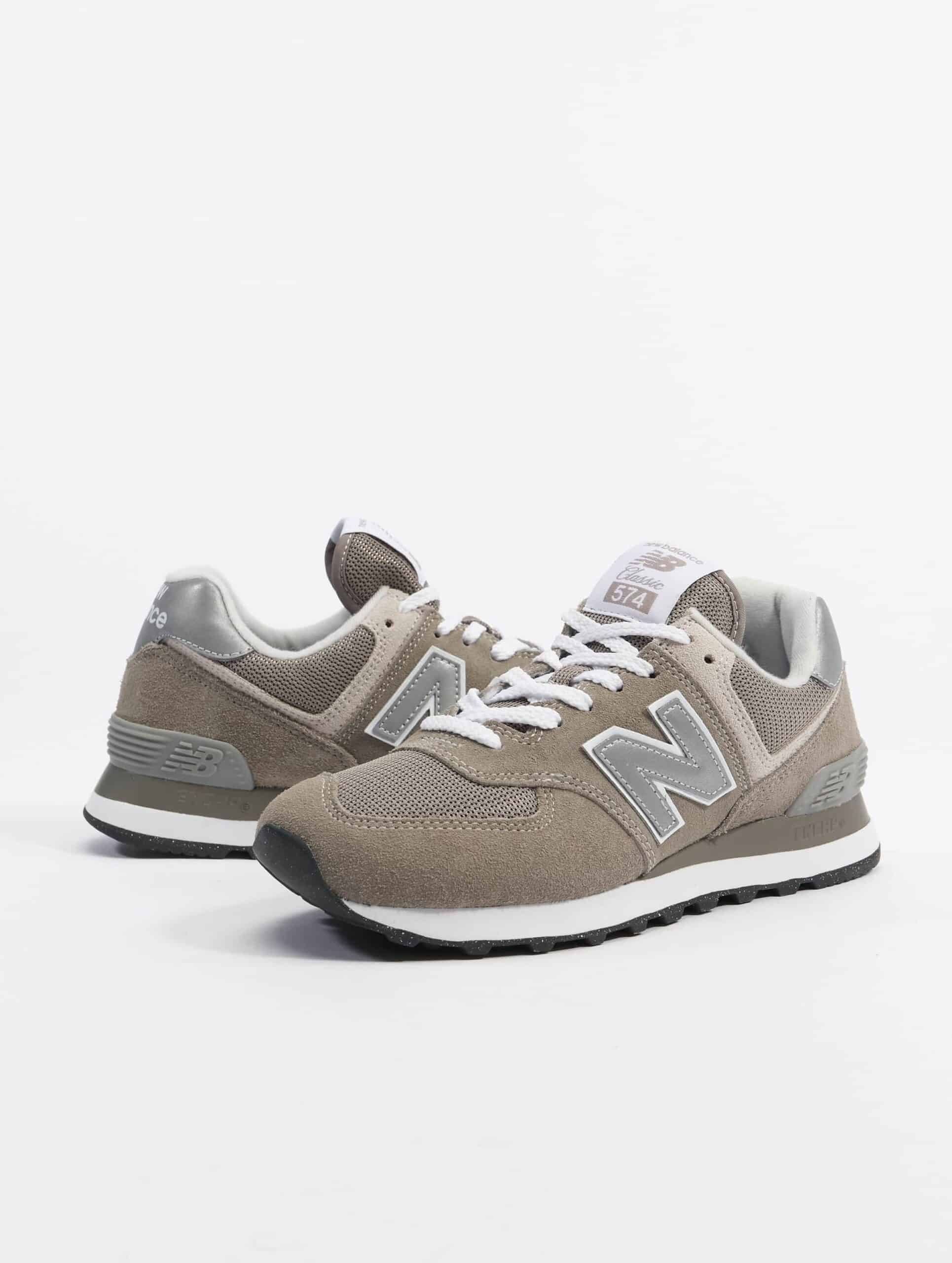 New Balance 574 Sneakers Vrouwen op kleur grijs, Maat 37