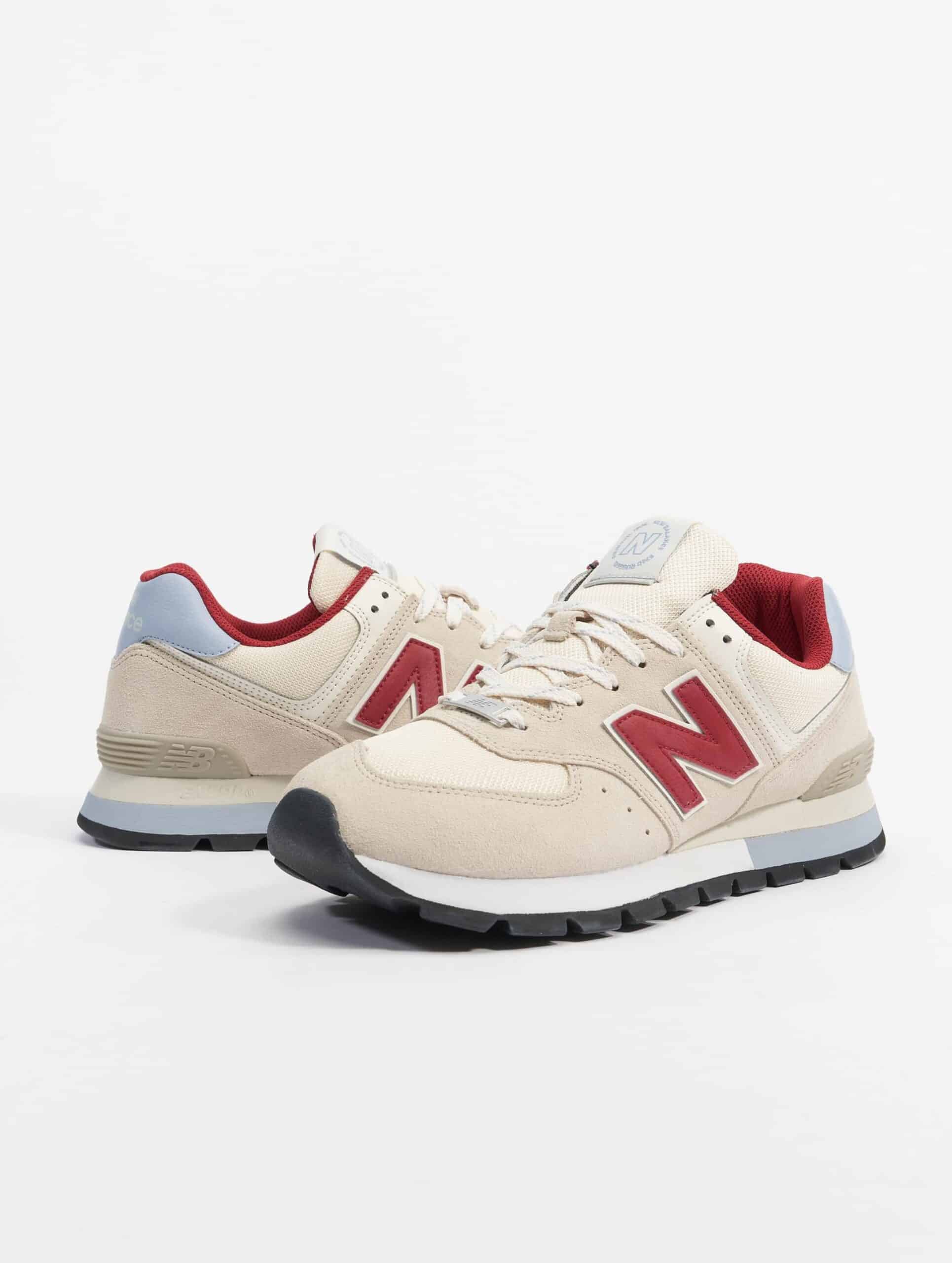 New Balance 574 Unisex op kleur beige, Maat 42